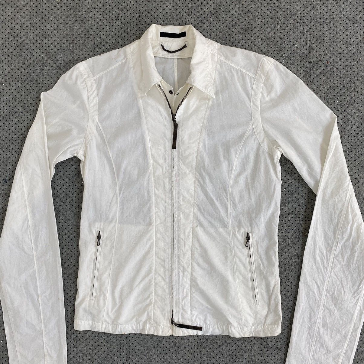 The Viridi-anne ✨The Viridi Anne cotton cropped zipper jacket Size US S / EU 44-46 / 1 - 3 Thumbnail