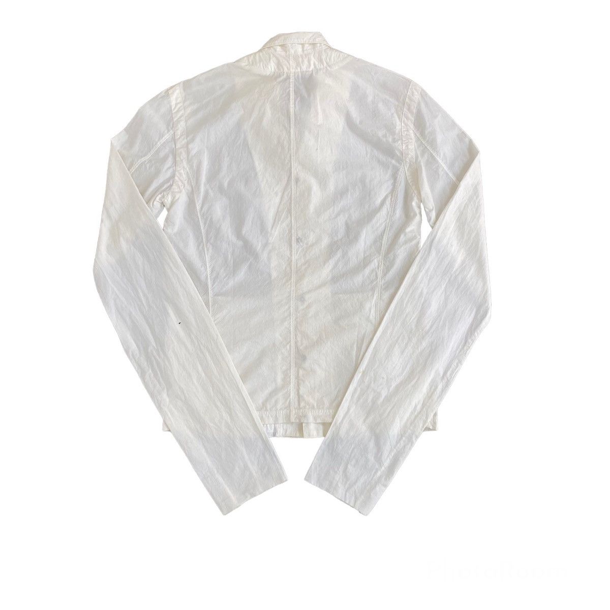 The Viridi-anne ✨The Viridi Anne cotton cropped zipper jacket Size US S / EU 44-46 / 1 - 2 Thumbnail