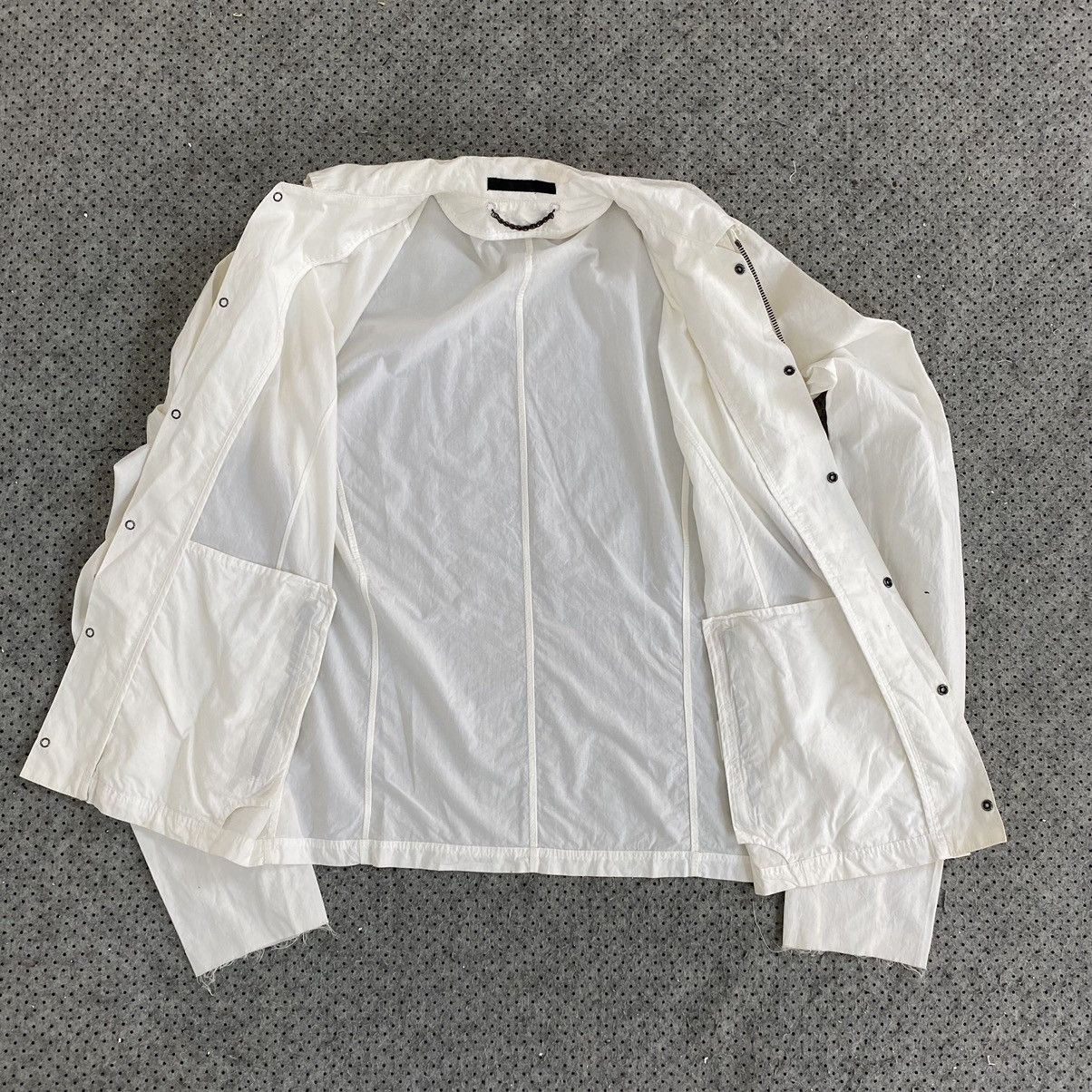 The Viridi-anne ✨The Viridi Anne cotton cropped zipper jacket Size US S / EU 44-46 / 1 - 14 Thumbnail