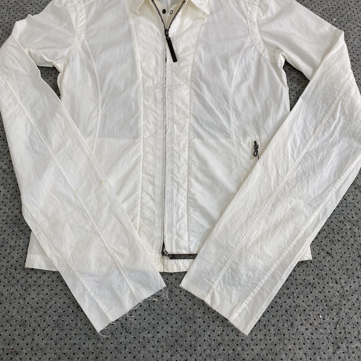 The Viridi-anne ✨The Viridi Anne cotton cropped zipper jacket Size US S / EU 44-46 / 1 - 7 Thumbnail