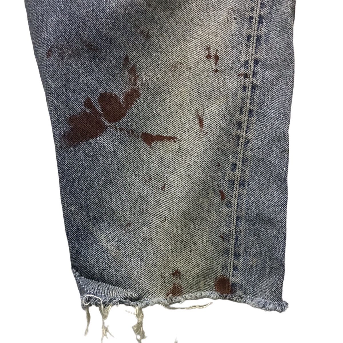 Levi's × Vintage VINTAGE LEVI’S DENIM SHORT PANTS Size US 28 / EU 44 - 9 Thumbnail