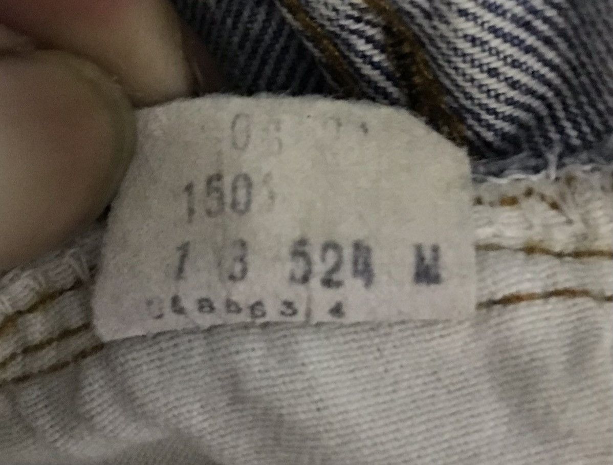 Levi's × Vintage VINTAGE LEVI’S DENIM SHORT PANTS Size US 28 / EU 44 - 12 Thumbnail