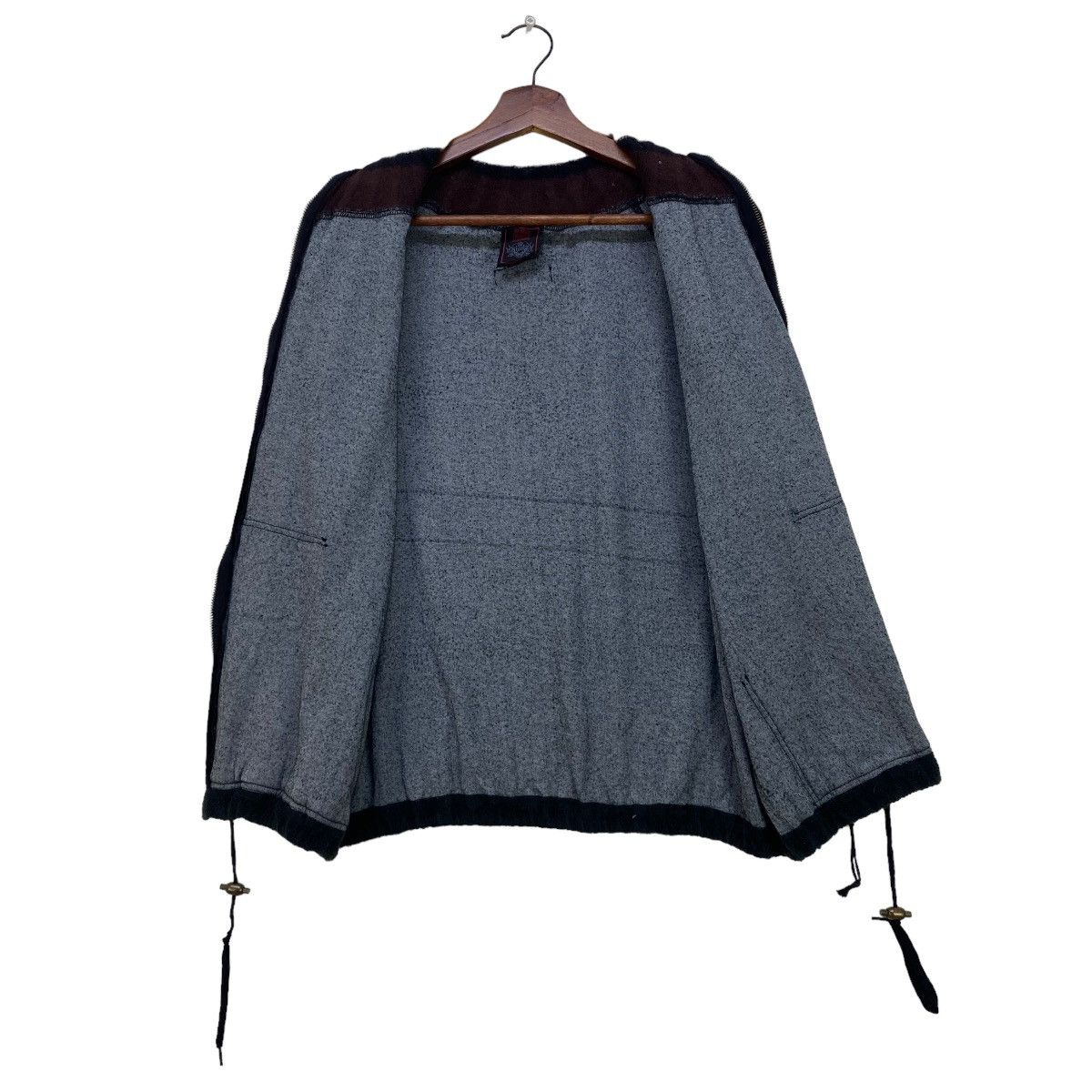 Jean Paul Gaultier ☀️JPG Classique sweater fleece size 40 Size US M / EU 48-50 / 2 - 12 Thumbnail