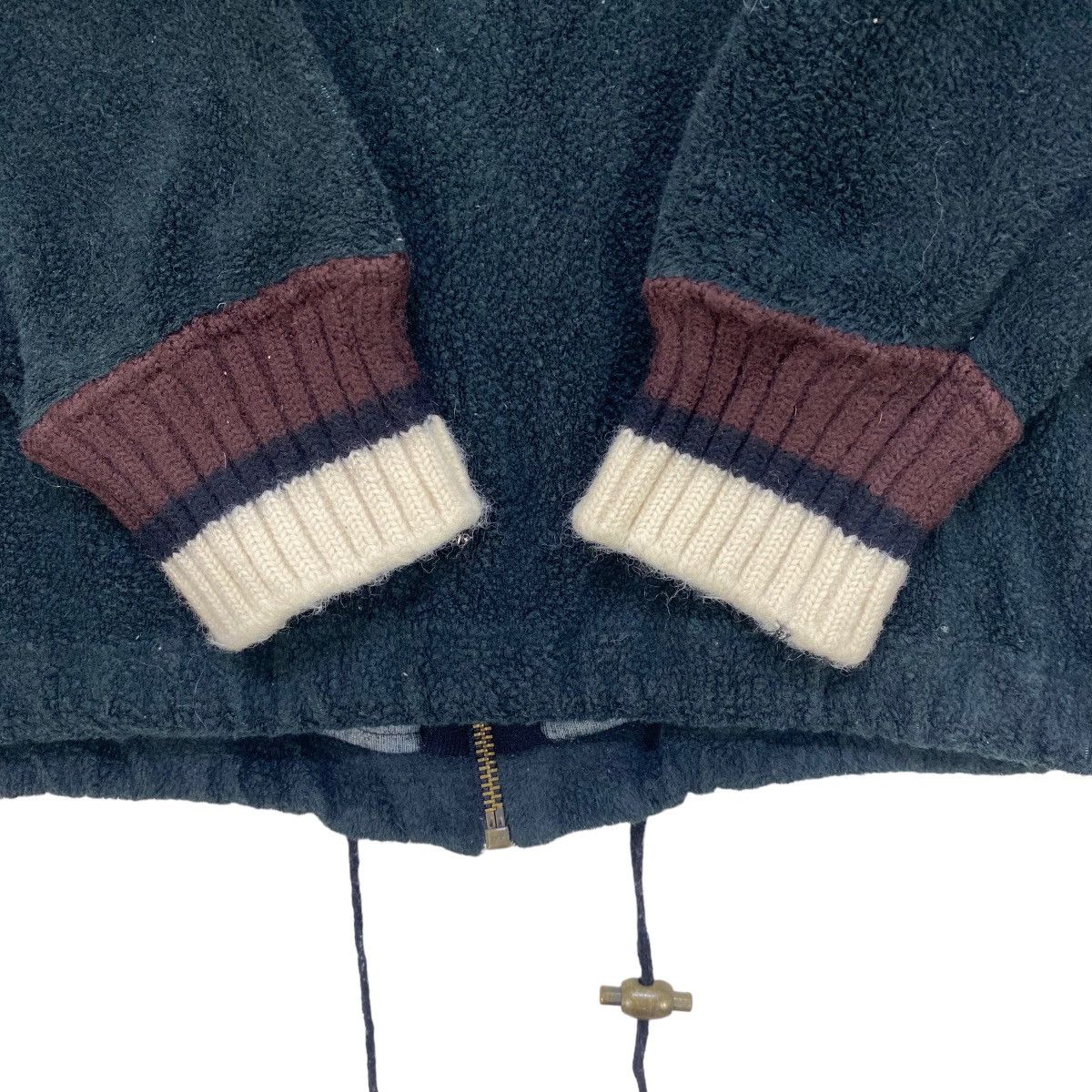 Jean Paul Gaultier ☀️JPG Classique sweater fleece size 40 Size US M / EU 48-50 / 2 - 8 Thumbnail