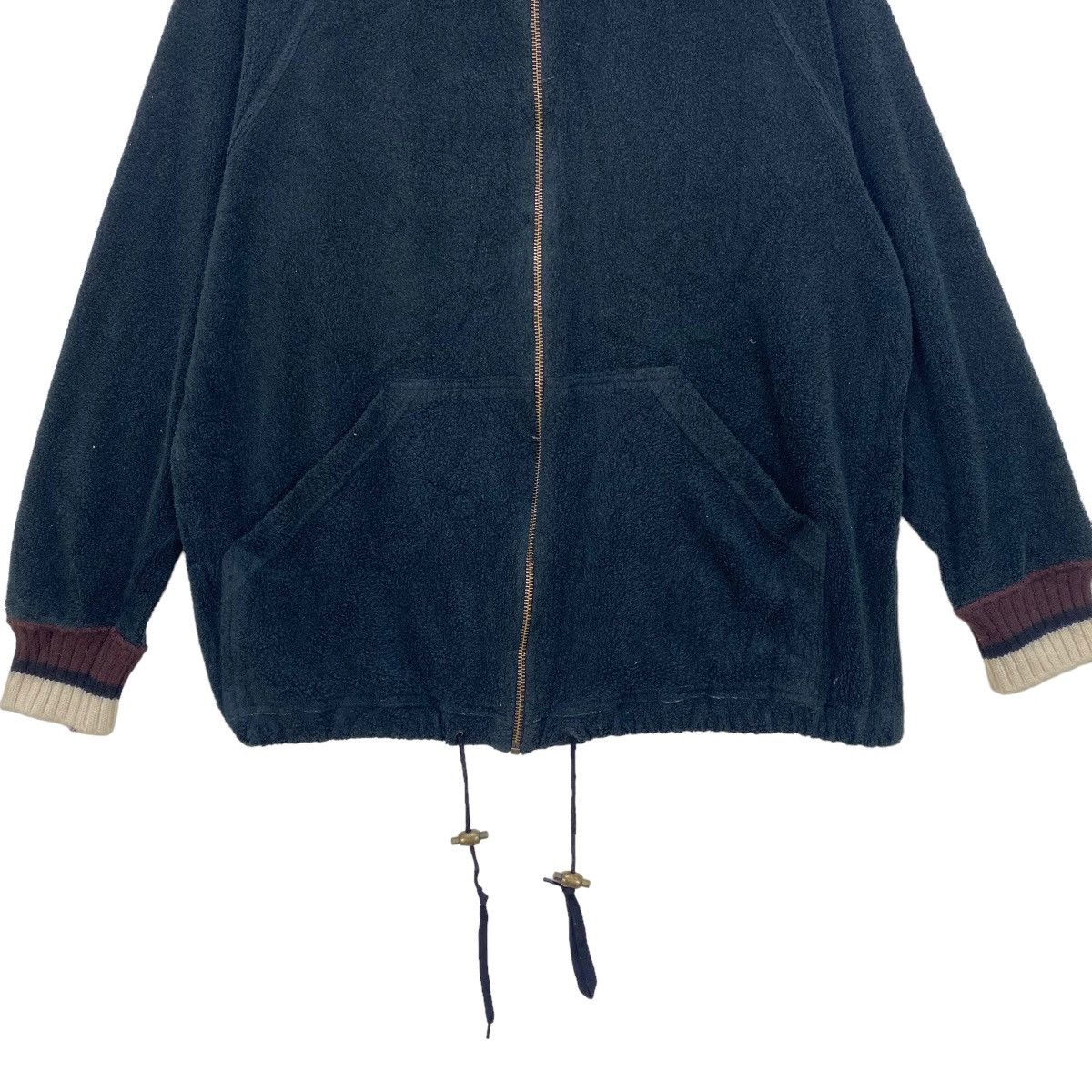 Jean Paul Gaultier ☀️JPG Classique sweater fleece size 40 Size US M / EU 48-50 / 2 - 7 Thumbnail