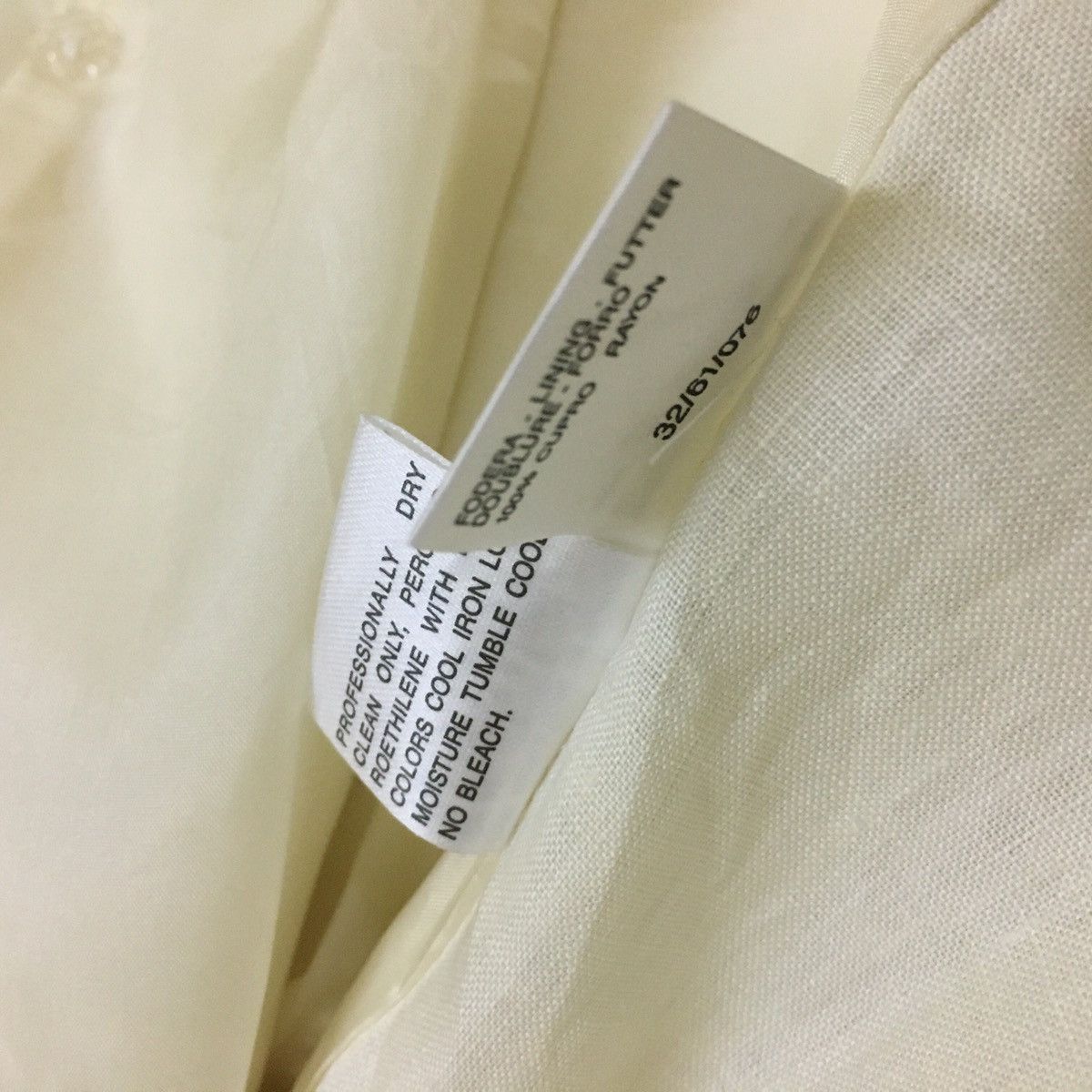 Max Mara Max Mara Double Breast Women Blazer/Coat Size M / US 6-8 / IT 42-44 - 10 Thumbnail