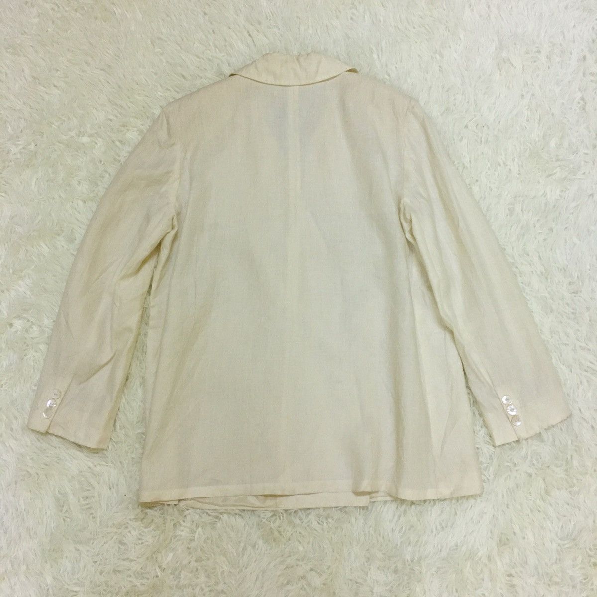 Max Mara Max Mara Double Breast Women Blazer/Coat Size M / US 6-8 / IT 42-44 - 3 Thumbnail