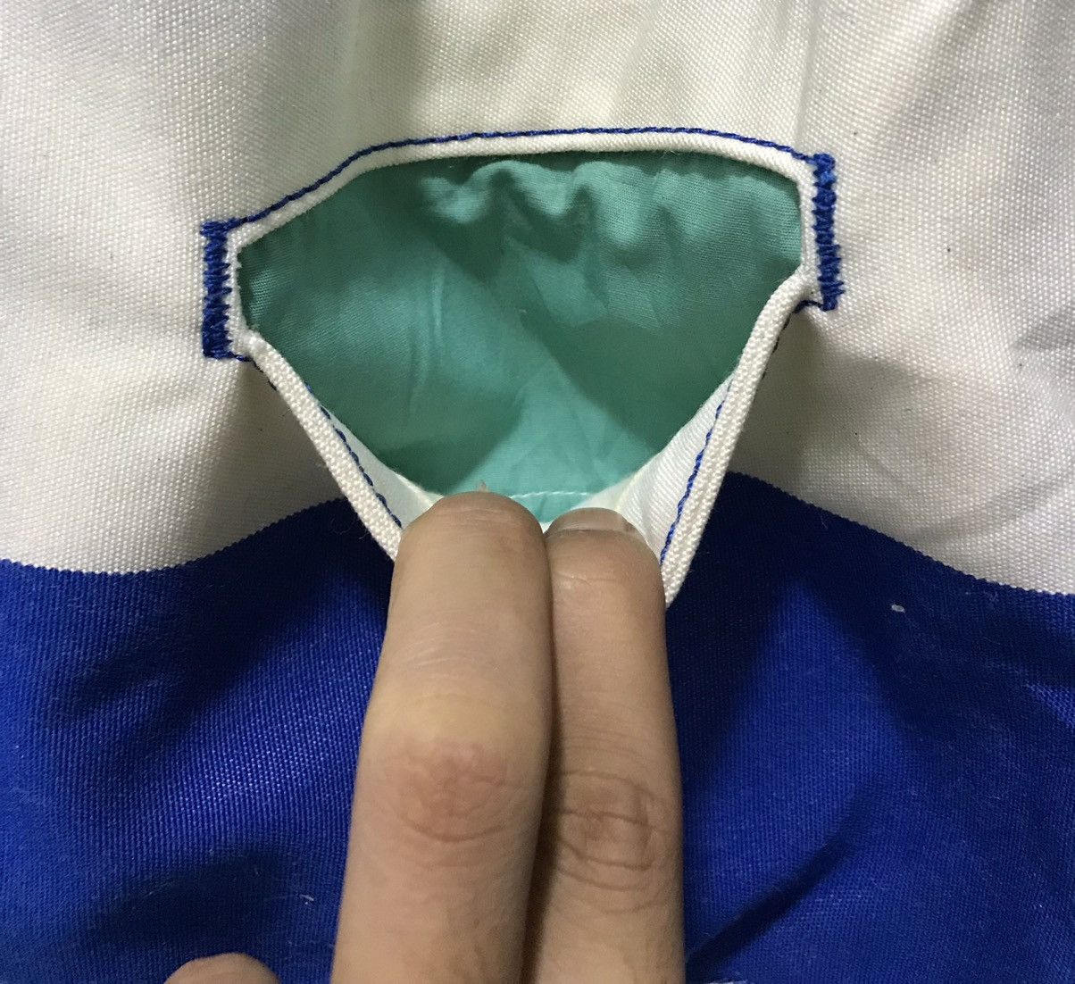 Japanese Brand × Vintage Vintage Sundbrella X d’un a dix jacket Size US S / EU 44-46 / 1 - 6 Thumbnail
