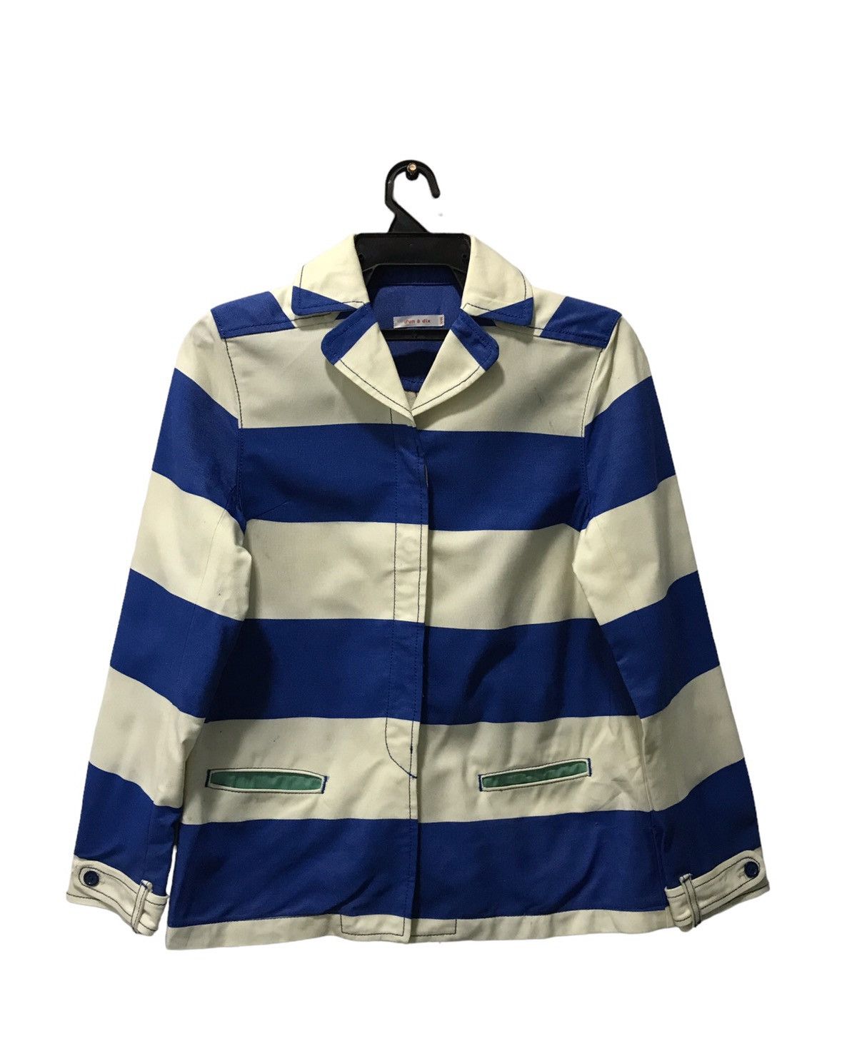 Japanese Brand × Vintage Vintage Sundbrella X d’un a dix jacket Size US S / EU 44-46 / 1 - 1 Thumbnail
