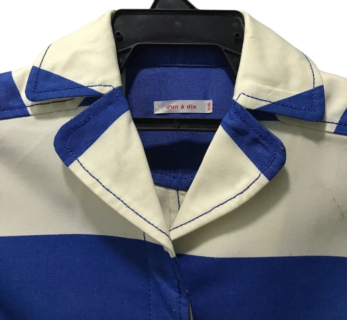 Japanese Brand × Vintage Vintage Sundbrella X d’un a dix jacket Size US S / EU 44-46 / 1 - 3 Thumbnail