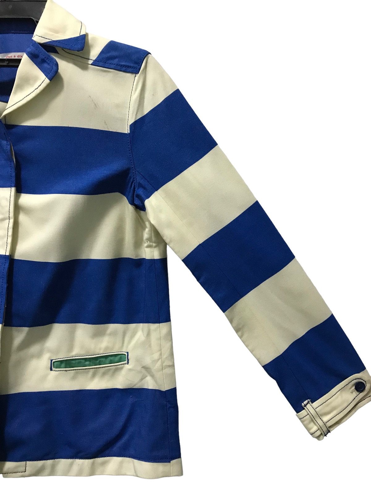 Japanese Brand × Vintage Vintage Sundbrella X d’un a dix jacket Size US S / EU 44-46 / 1 - 4 Thumbnail