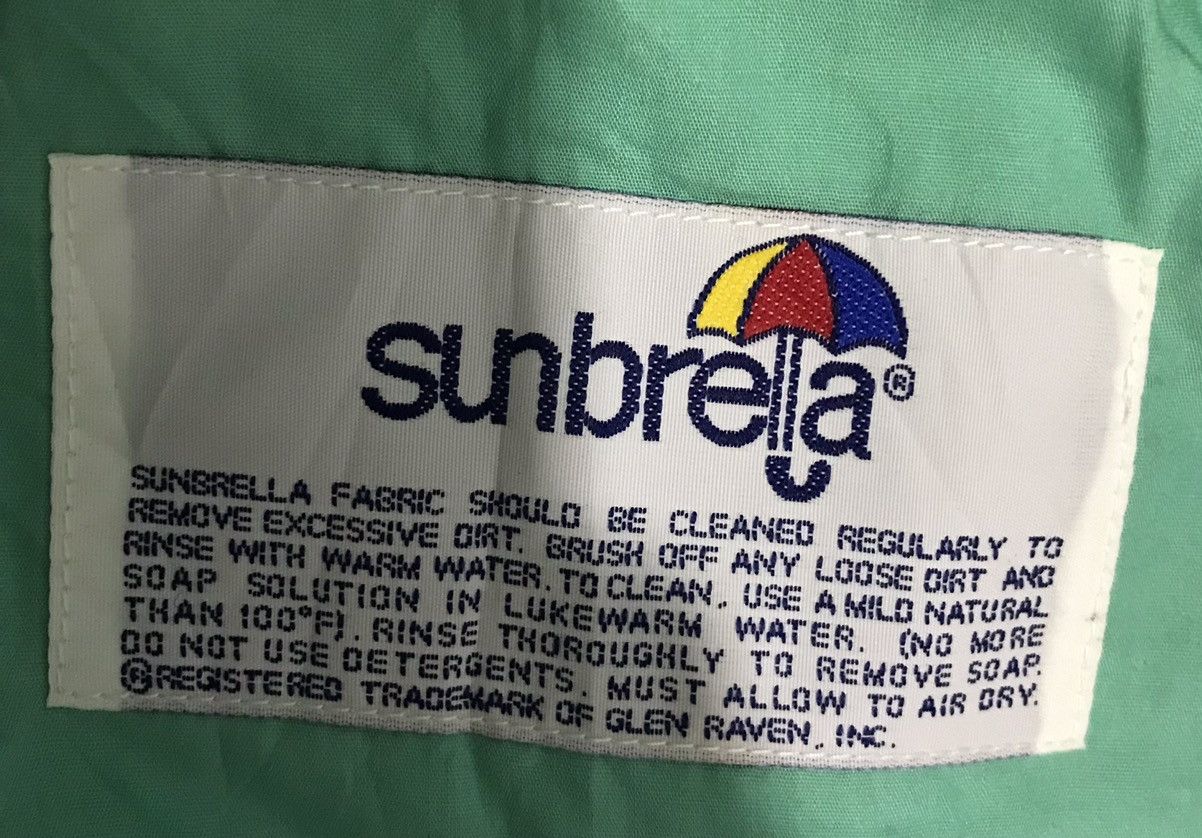 Japanese Brand × Vintage Vintage Sundbrella X d’un a dix jacket Size US S / EU 44-46 / 1 - 10 Thumbnail