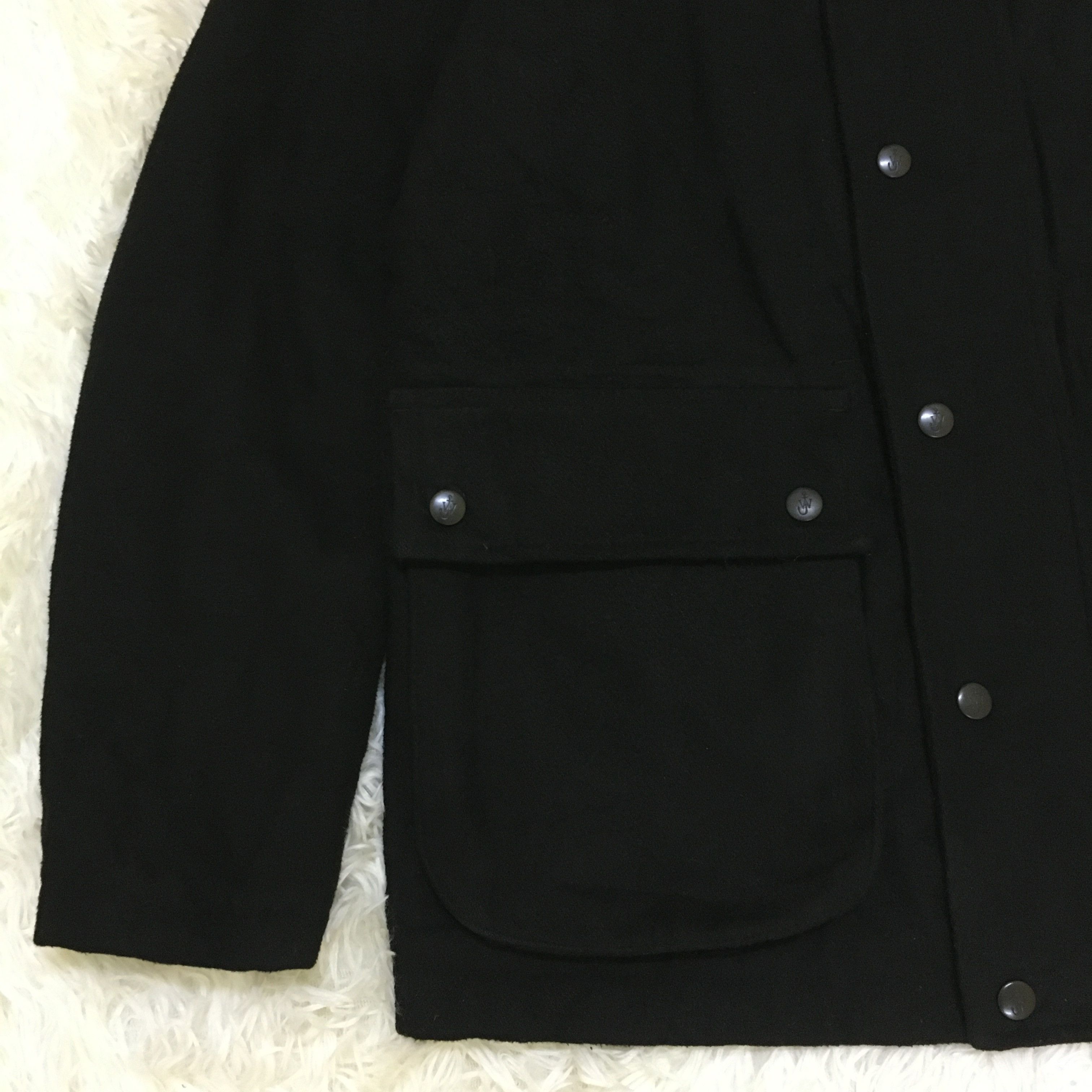 JW Anderson × Uniqlo J.W.Anderson Uniqlo Wool Light Jacket Size US S / EU 44-46 / 1 - 3 Thumbnail
