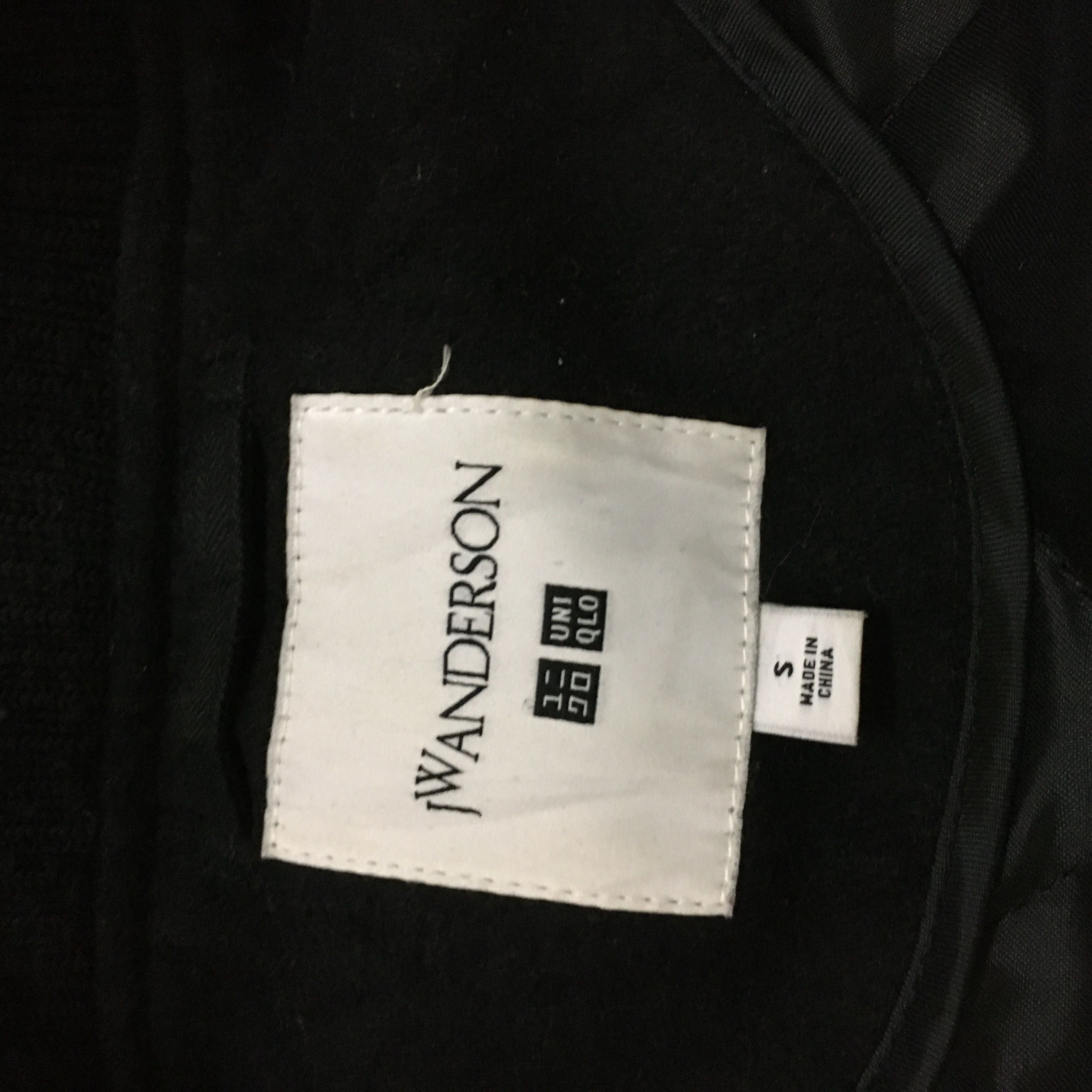 JW Anderson × Uniqlo J.W.Anderson Uniqlo Wool Light Jacket Size US S / EU 44-46 / 1 - 11 Thumbnail