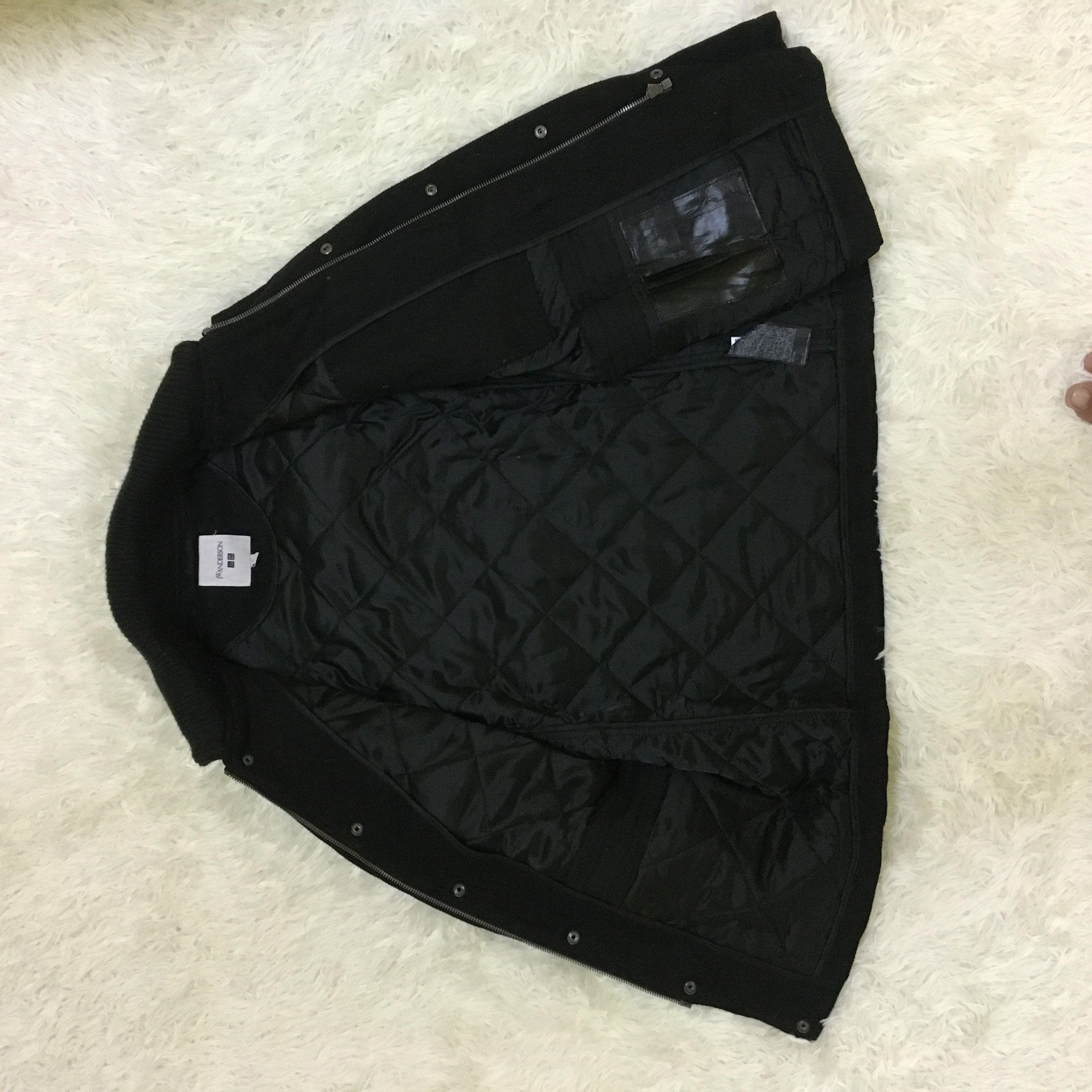 JW Anderson × Uniqlo J.W.Anderson Uniqlo Wool Light Jacket Size US S / EU 44-46 / 1 - 7 Thumbnail