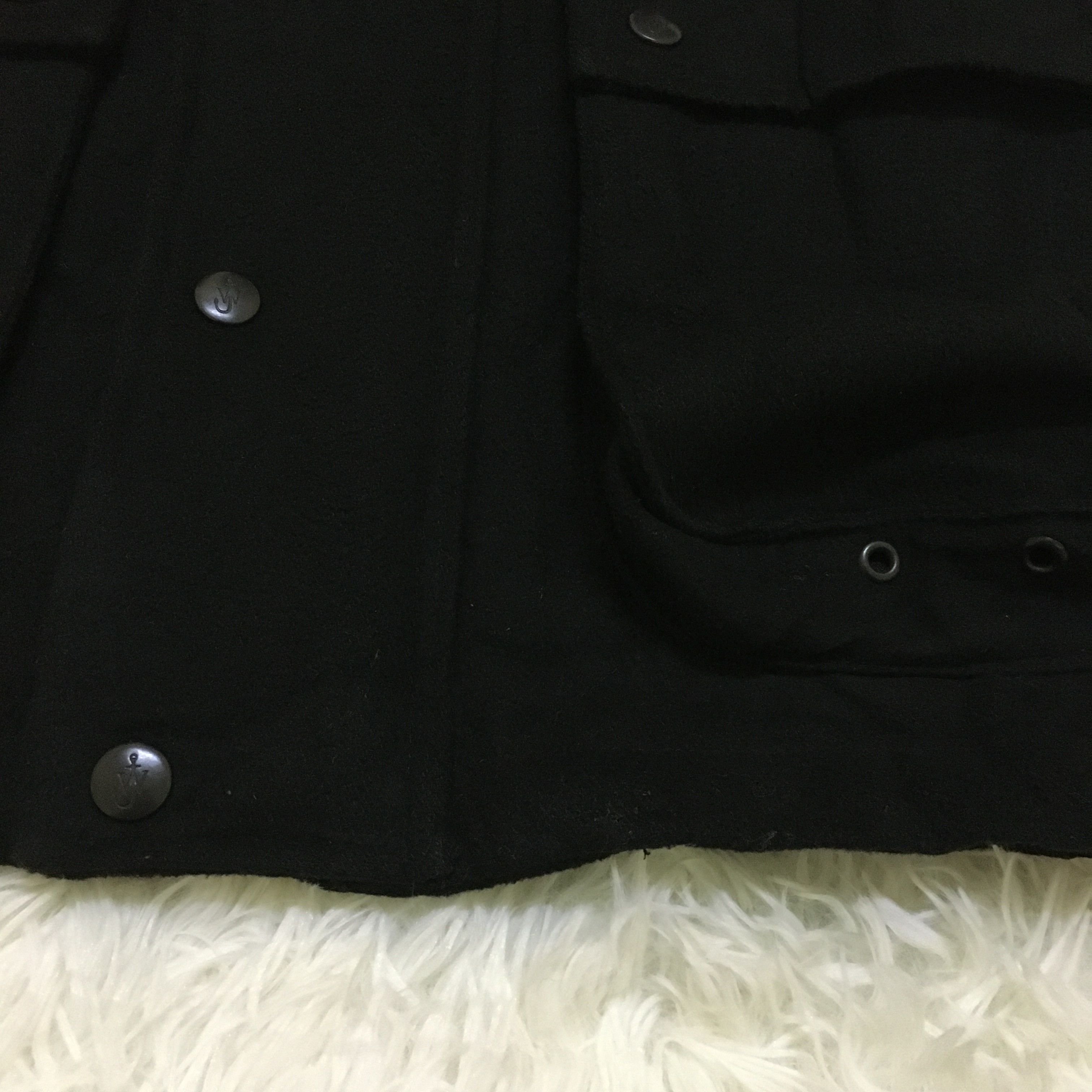 JW Anderson × Uniqlo J.W.Anderson Uniqlo Wool Light Jacket Size US S / EU 44-46 / 1 - 4 Thumbnail