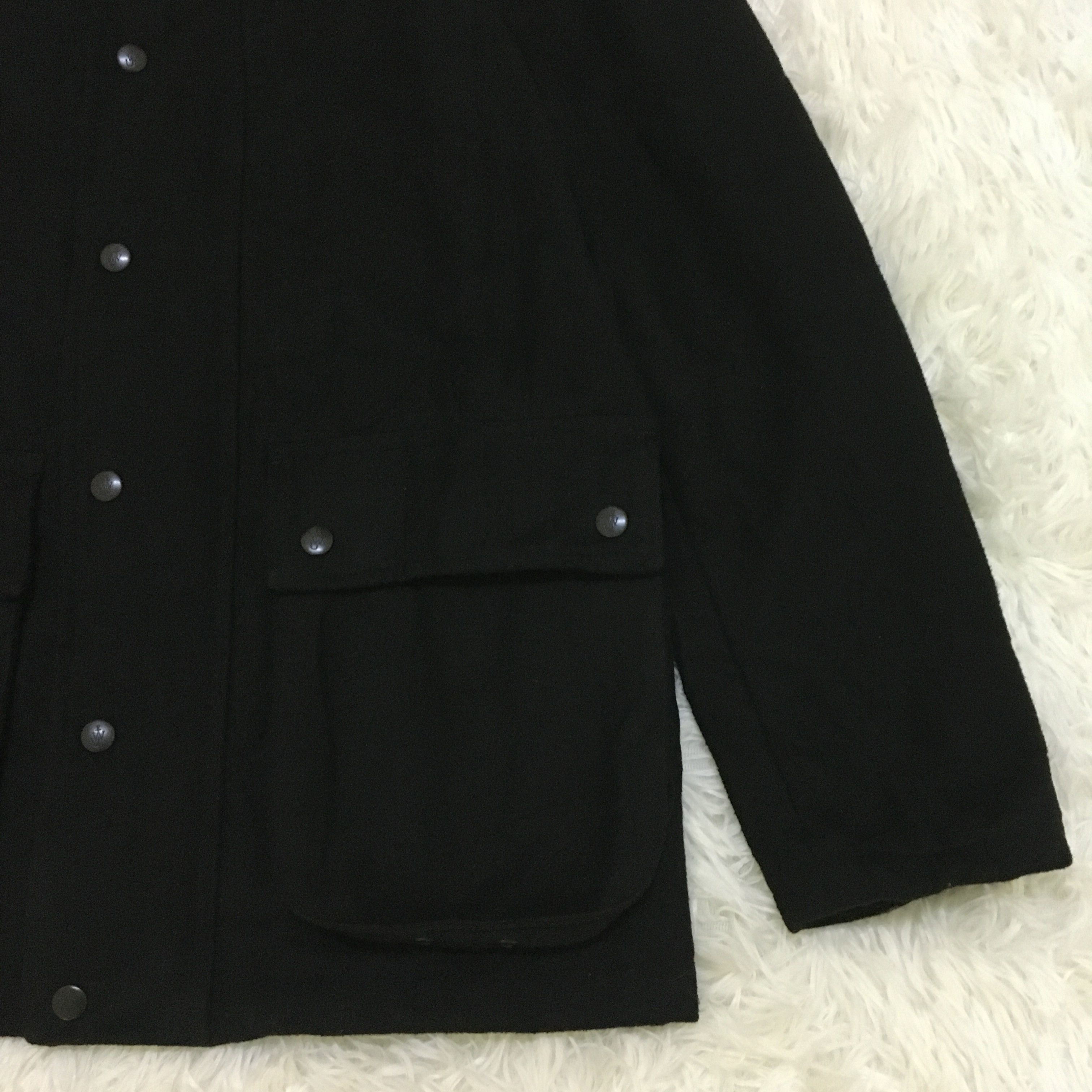 JW Anderson × Uniqlo J.W.Anderson Uniqlo Wool Light Jacket Size US S / EU 44-46 / 1 - 2 Thumbnail