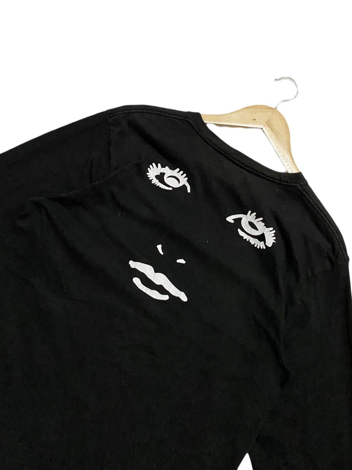 Japanese Brand X-Girl Big Box Logo Long Sleeve Shirt Size US M / EU 48-50 / 2 - 4 Thumbnail