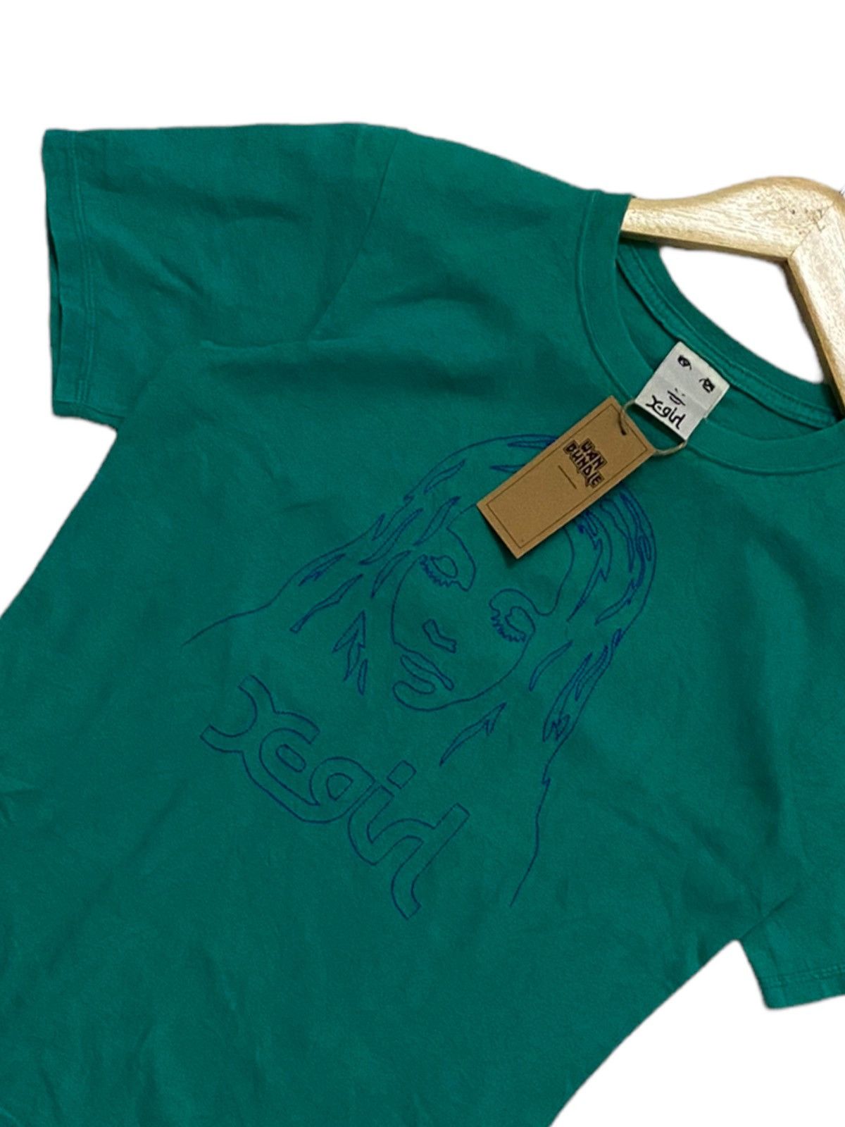 Japanese Brand × Xlarge X-Girl tee shirt Size S / US 4 / IT 40 - 2 Thumbnail