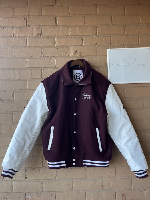 guccibasketcase Holy Cross Varsity Jacket - スタジャン