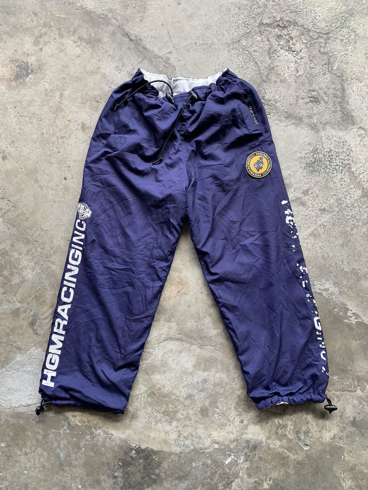 Hysteric Glamour × Japanese Brand Hysteric Glamour Racing KIDS Mini Reversible Size US 26 / EU 42 - 2 Thumbnail