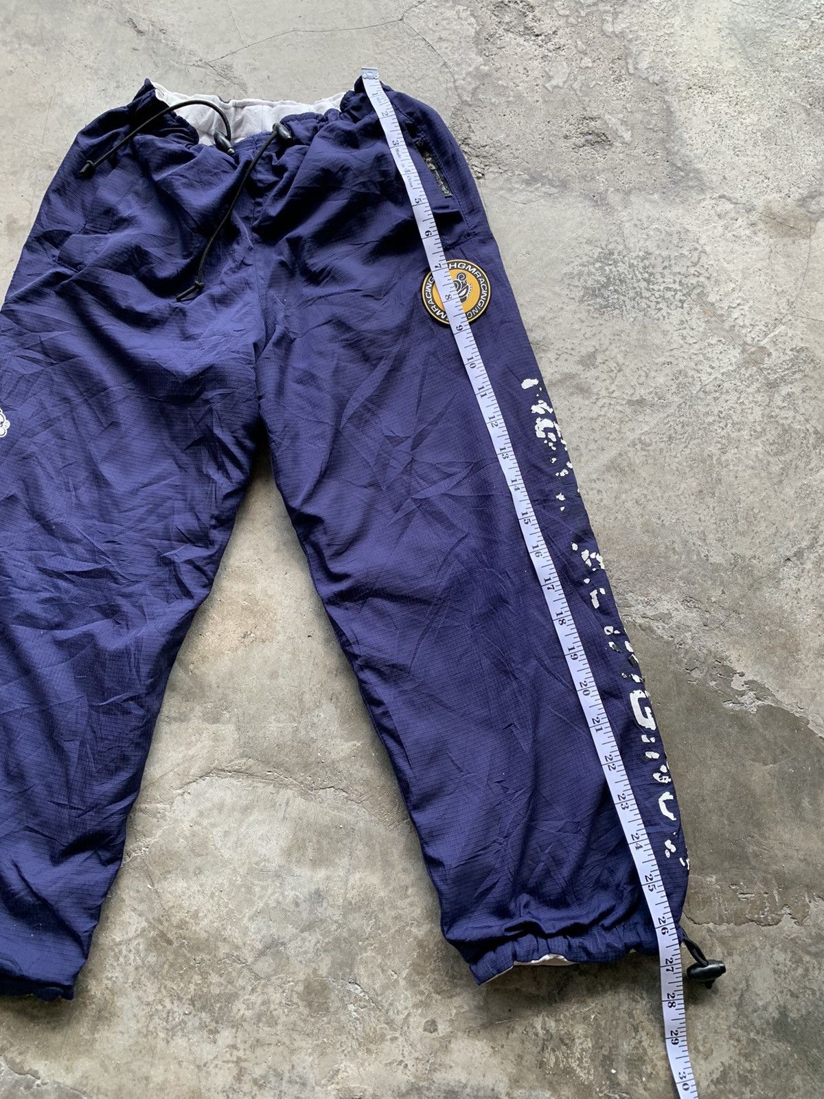 Hysteric Glamour × Japanese Brand Hysteric Glamour Racing KIDS Mini Reversible Size US 26 / EU 42 - 3 Thumbnail