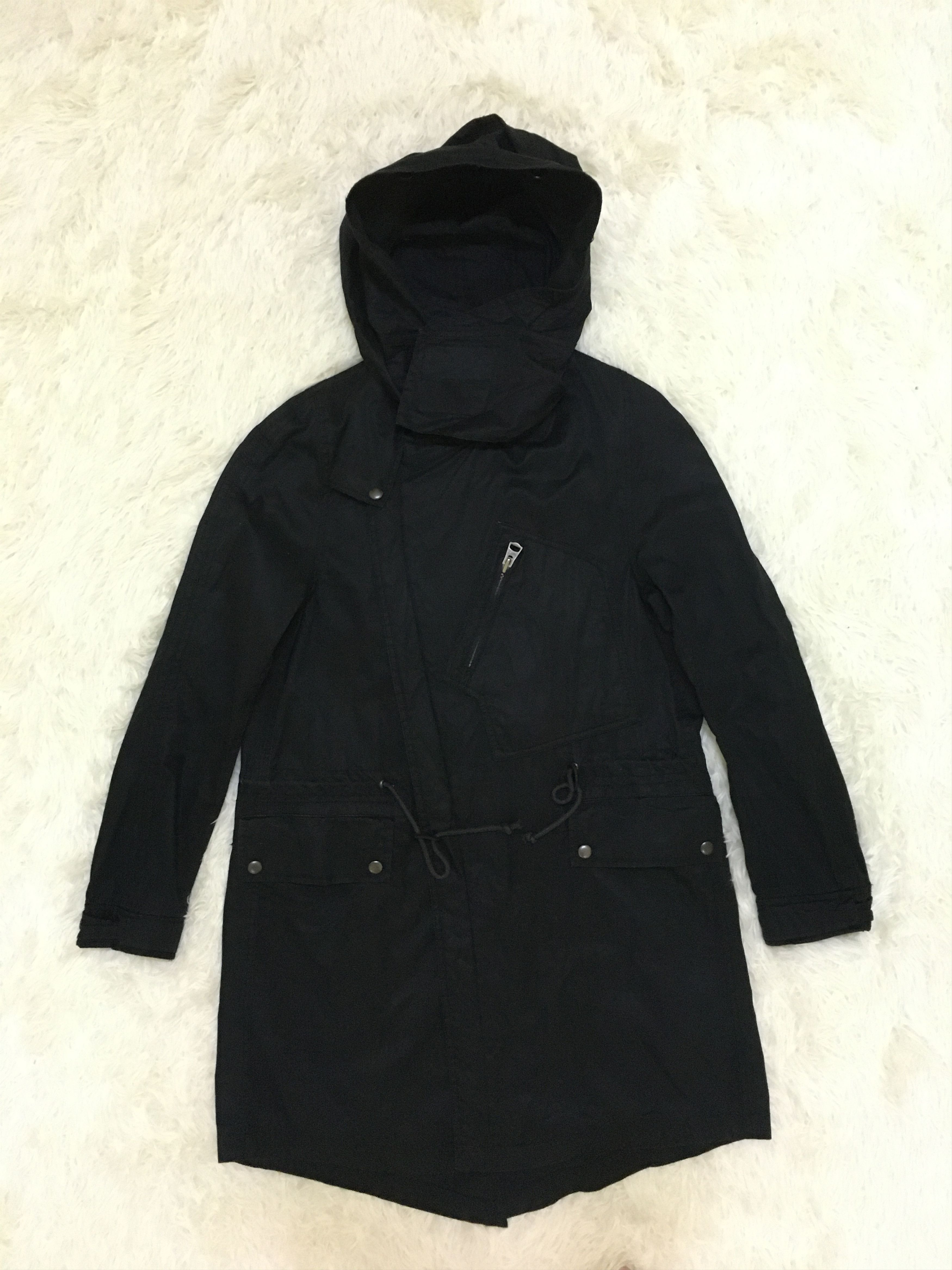 If Six Was Nine Kiminori Morishita Nano Universe Hoodie Parka Size US XS / EU 42 / 0 - 2 Thumbnail