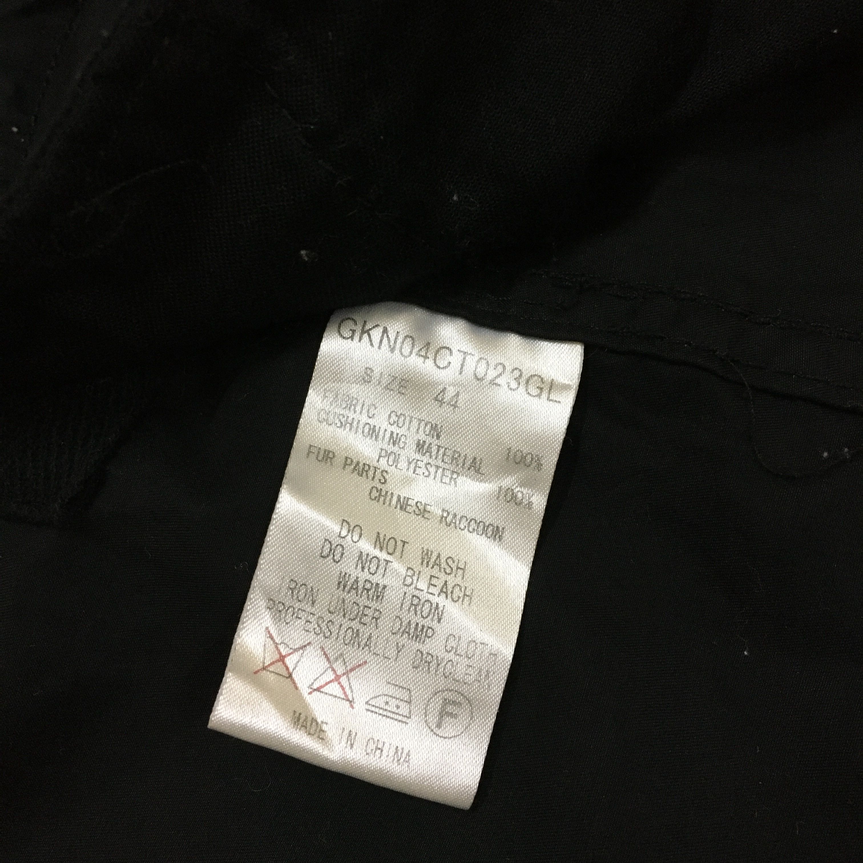 If Six Was Nine Kiminori Morishita Nano Universe Hoodie Parka Size US XS / EU 42 / 0 - 15 Thumbnail