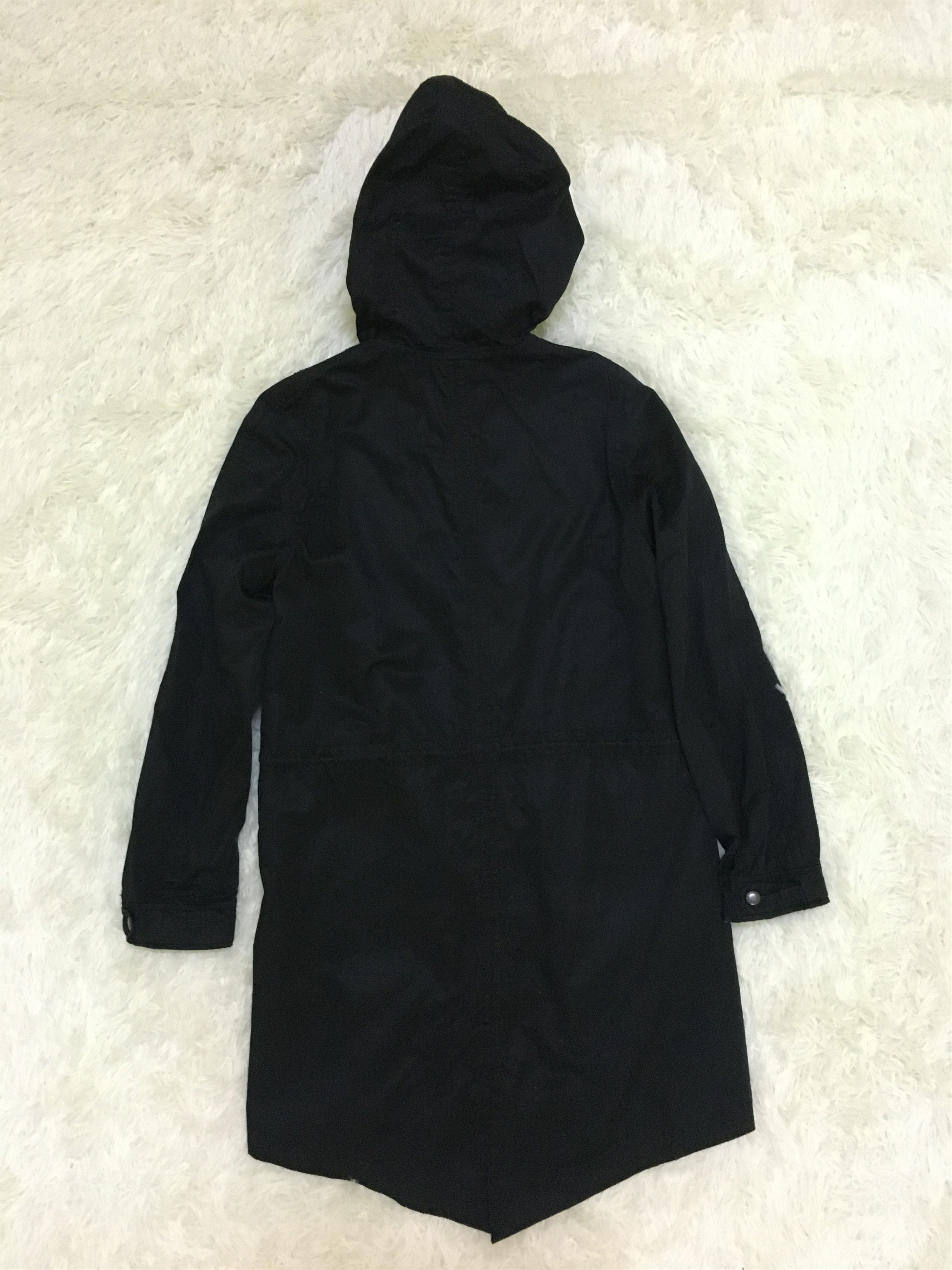 If Six Was Nine Kiminori Morishita Nano Universe Hoodie Parka Size US XS / EU 42 / 0 - 9 Thumbnail