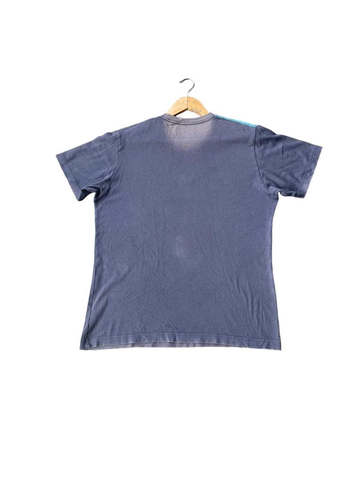 Japanese Brand Dragon Ball x Uniqlo Faded Wash Tshirt Size US L / EU 52-54 / 3 - 6 Thumbnail