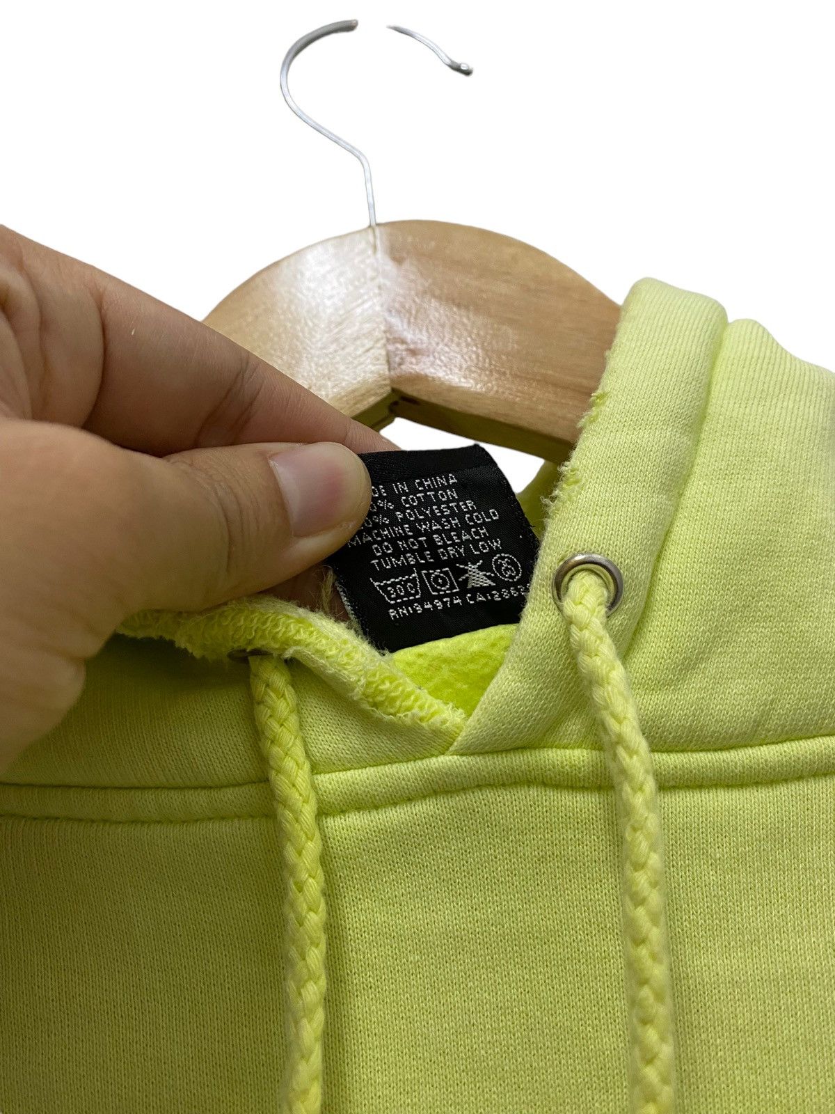 Stussy Stussy Hoodie Size US M / EU 48-50 / 2 - 9 Thumbnail