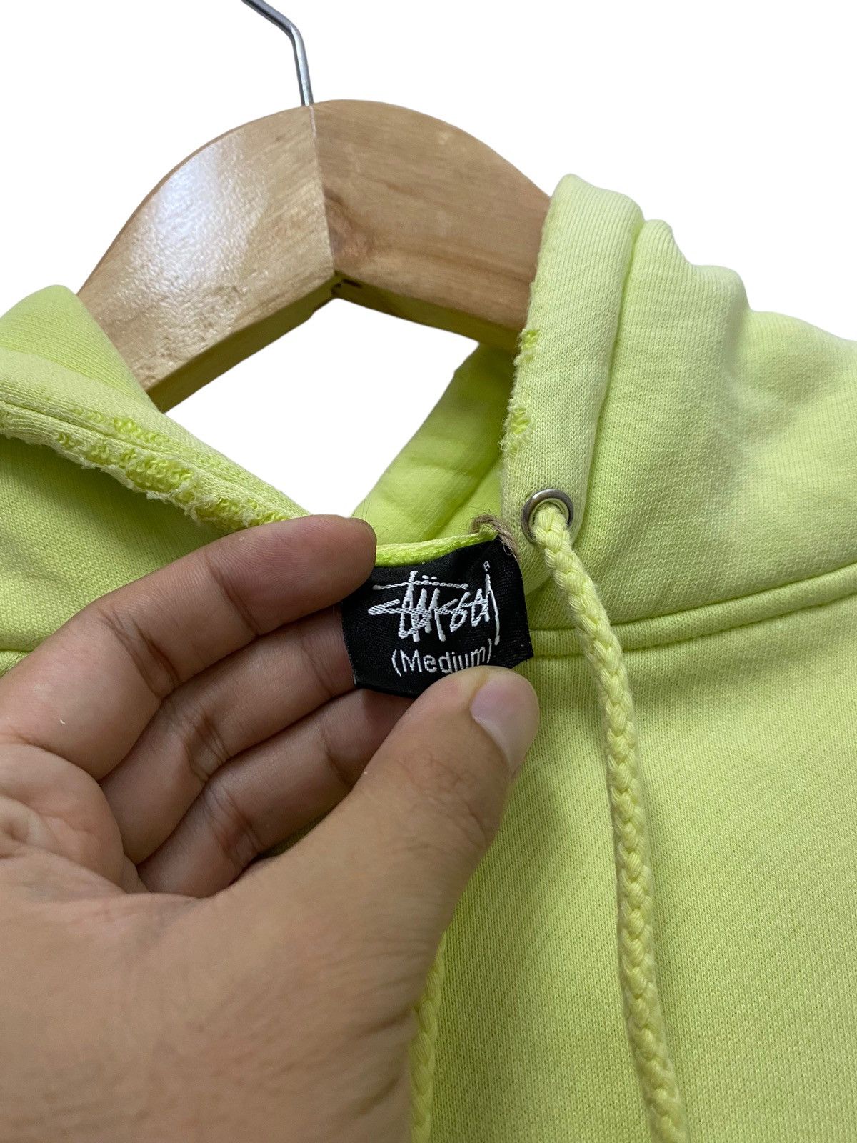 Stussy Stussy Hoodie Size US M / EU 48-50 / 2 - 8 Thumbnail
