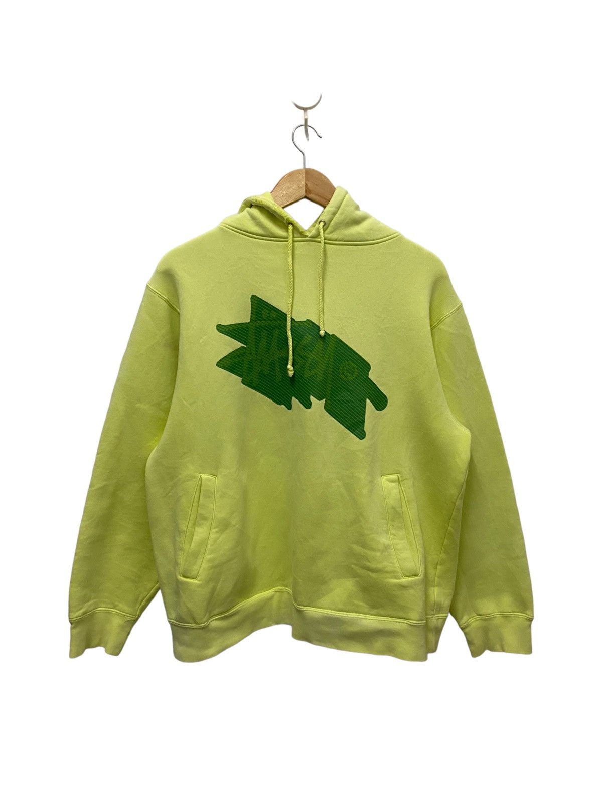 Stussy Stussy Hoodie Size US M / EU 48-50 / 2 - 1 Thumbnail