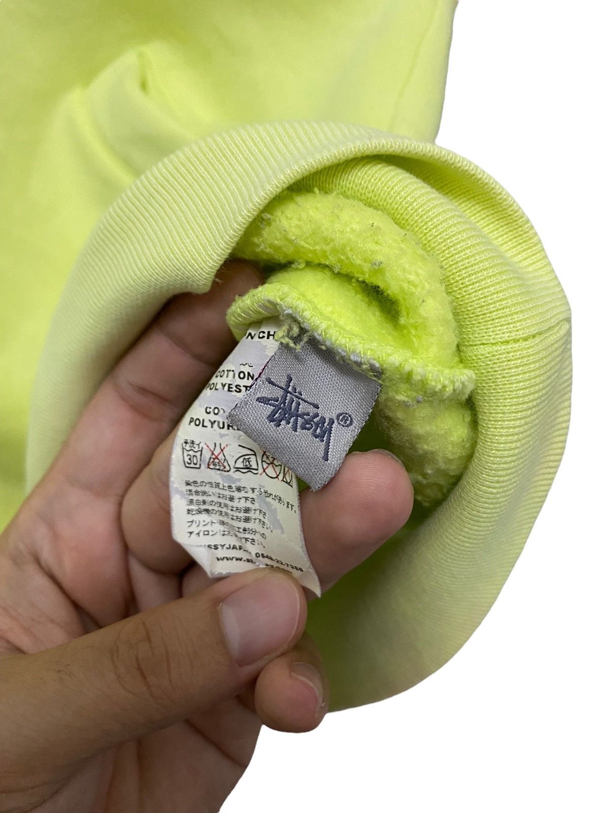 Stussy Stussy Hoodie Size US M / EU 48-50 / 2 - 7 Thumbnail