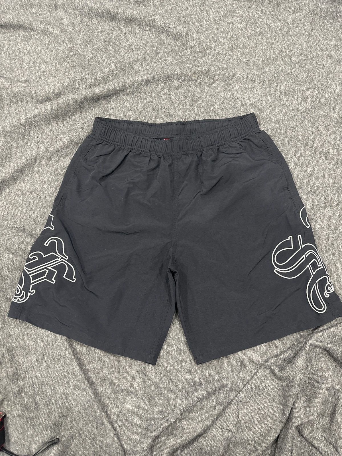 Supreme Old English Nylon Short 