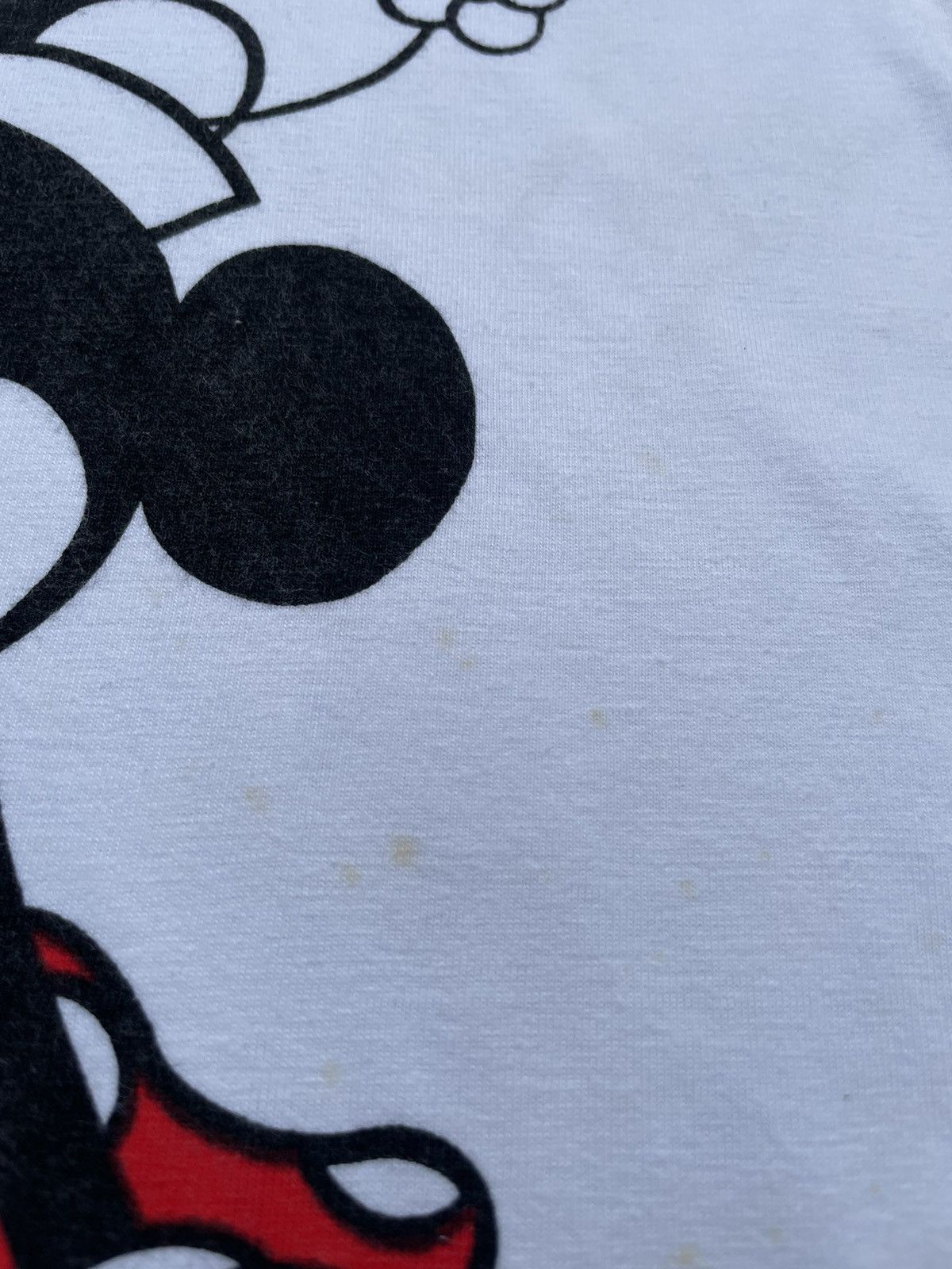Disney Vintage Mickey & Minnie Tshirt Size US M / EU 48-50 / 2 - 10 Thumbnail