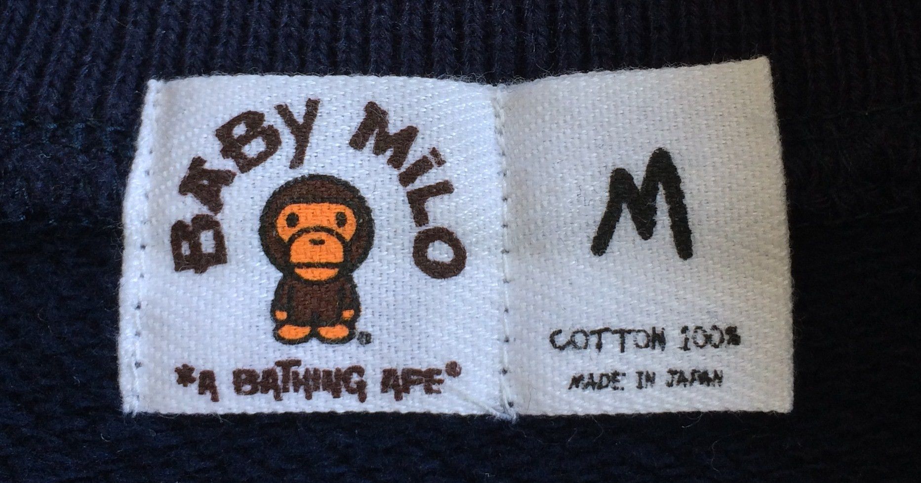 Bape F/W 2006 Baby Milo Varsity Jacket Size US M / EU 48-50 / 2 - 6 Thumbnail