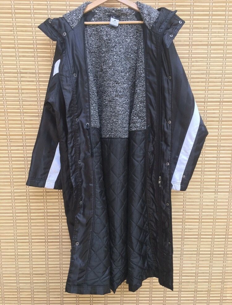 Nike Nike Oversize Outwear Long Coat Size US XL / EU 56 / 4 - 9 Thumbnail