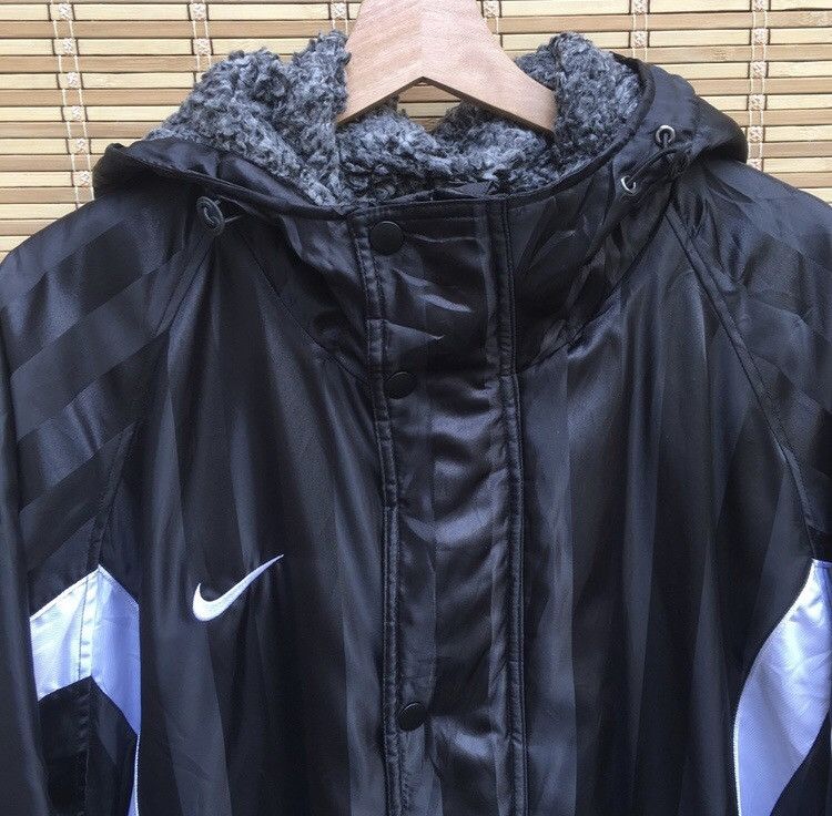 Nike Nike Oversize Outwear Long Coat Size US XL / EU 56 / 4 - 7 Thumbnail