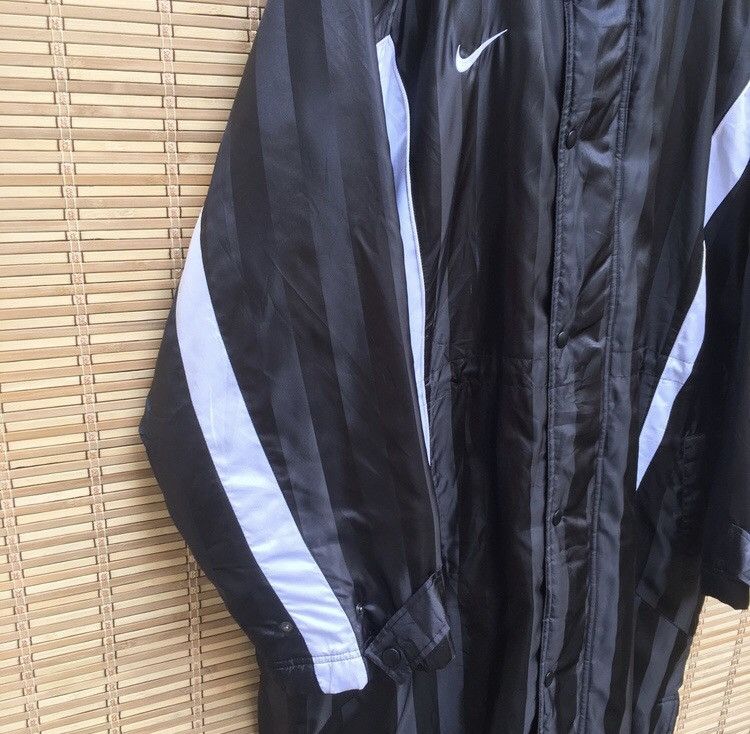 Nike Nike Oversize Outwear Long Coat Size US XL / EU 56 / 4 - 6 Thumbnail