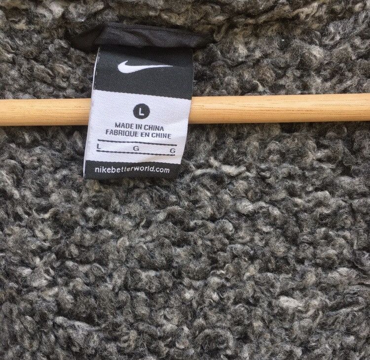 Nike Nike Oversize Outwear Long Coat Size US XL / EU 56 / 4 - 11 Thumbnail