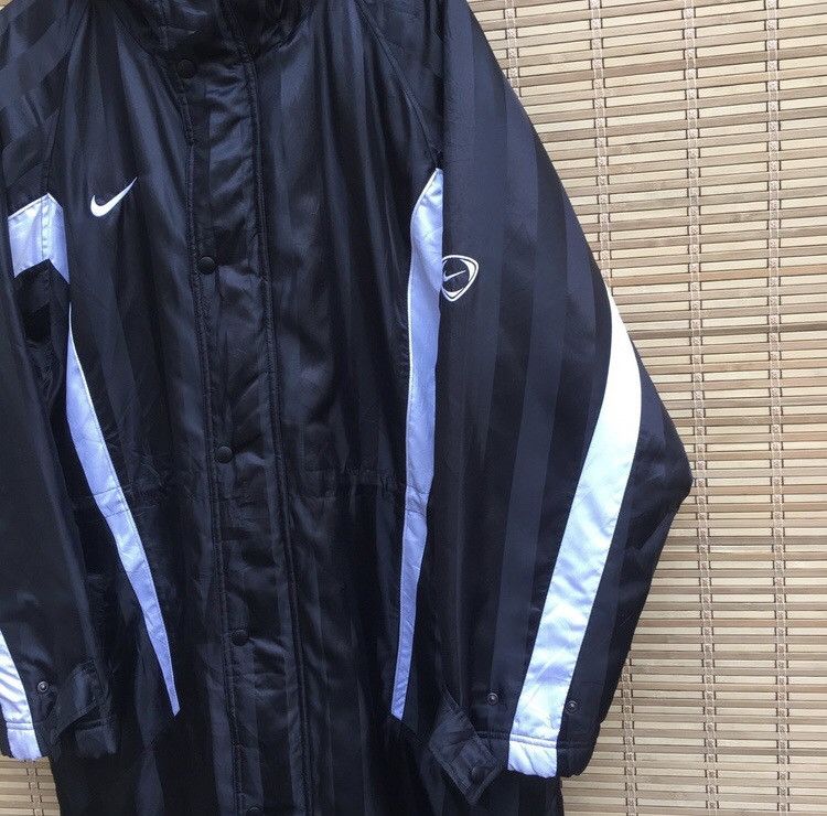 Nike Nike Oversize Outwear Long Coat Size US XL / EU 56 / 4 - 5 Thumbnail