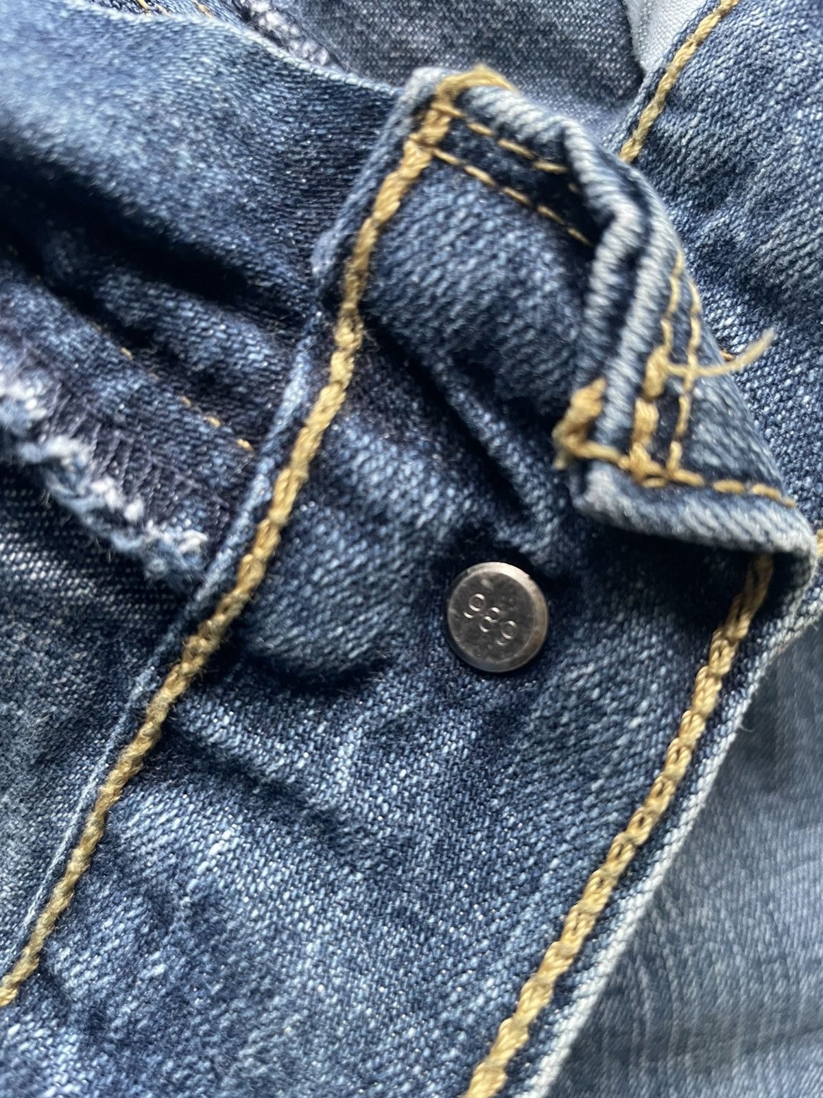 Levi's Levis Carpenter Loose Straight Jeans Size US 34 / EU 50 - 16 Thumbnail