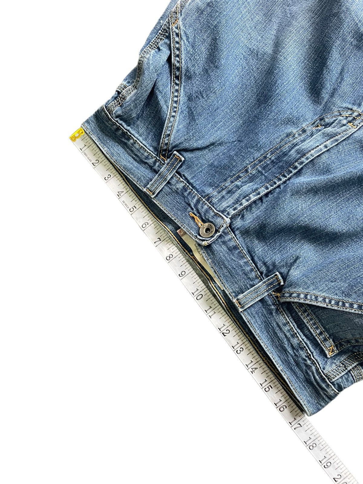Levi's Levis Carpenter Loose Straight Jeans Size US 34 / EU 50 - 18 Thumbnail