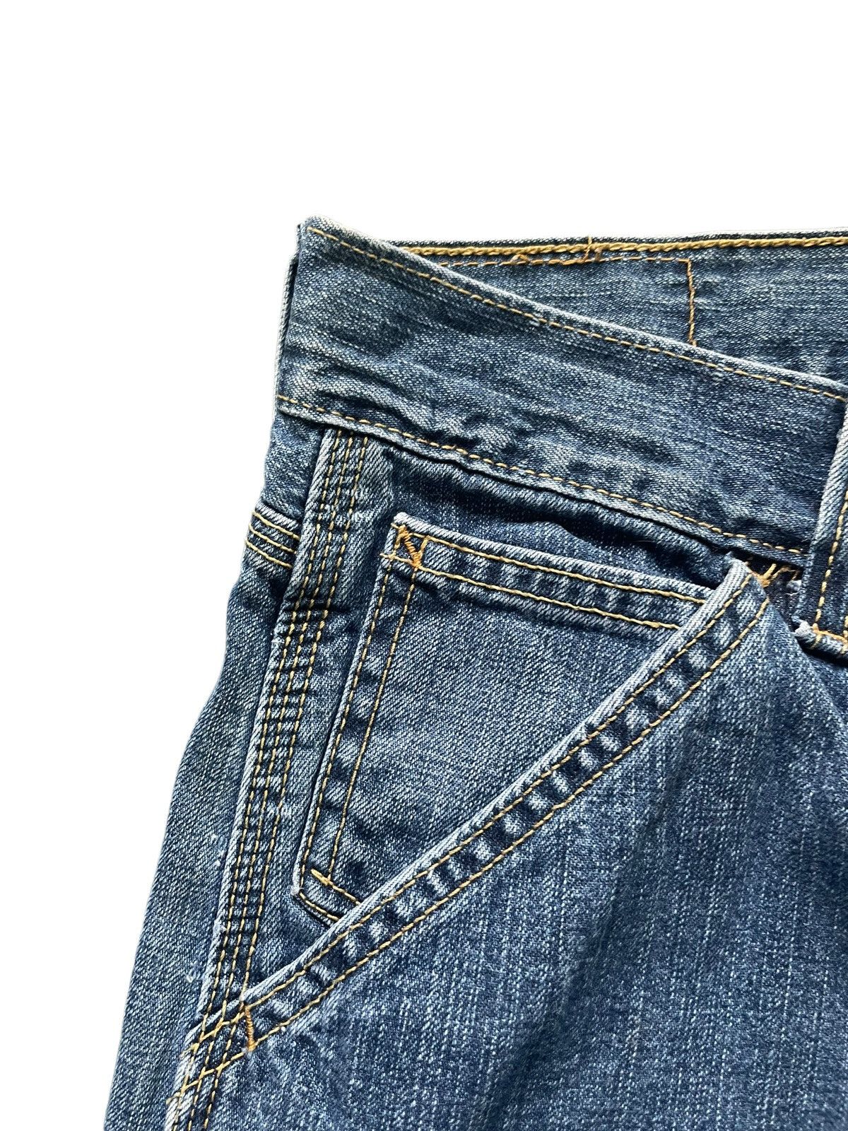 Levi's Levis Carpenter Loose Straight Jeans Size US 34 / EU 50 - 5 Thumbnail