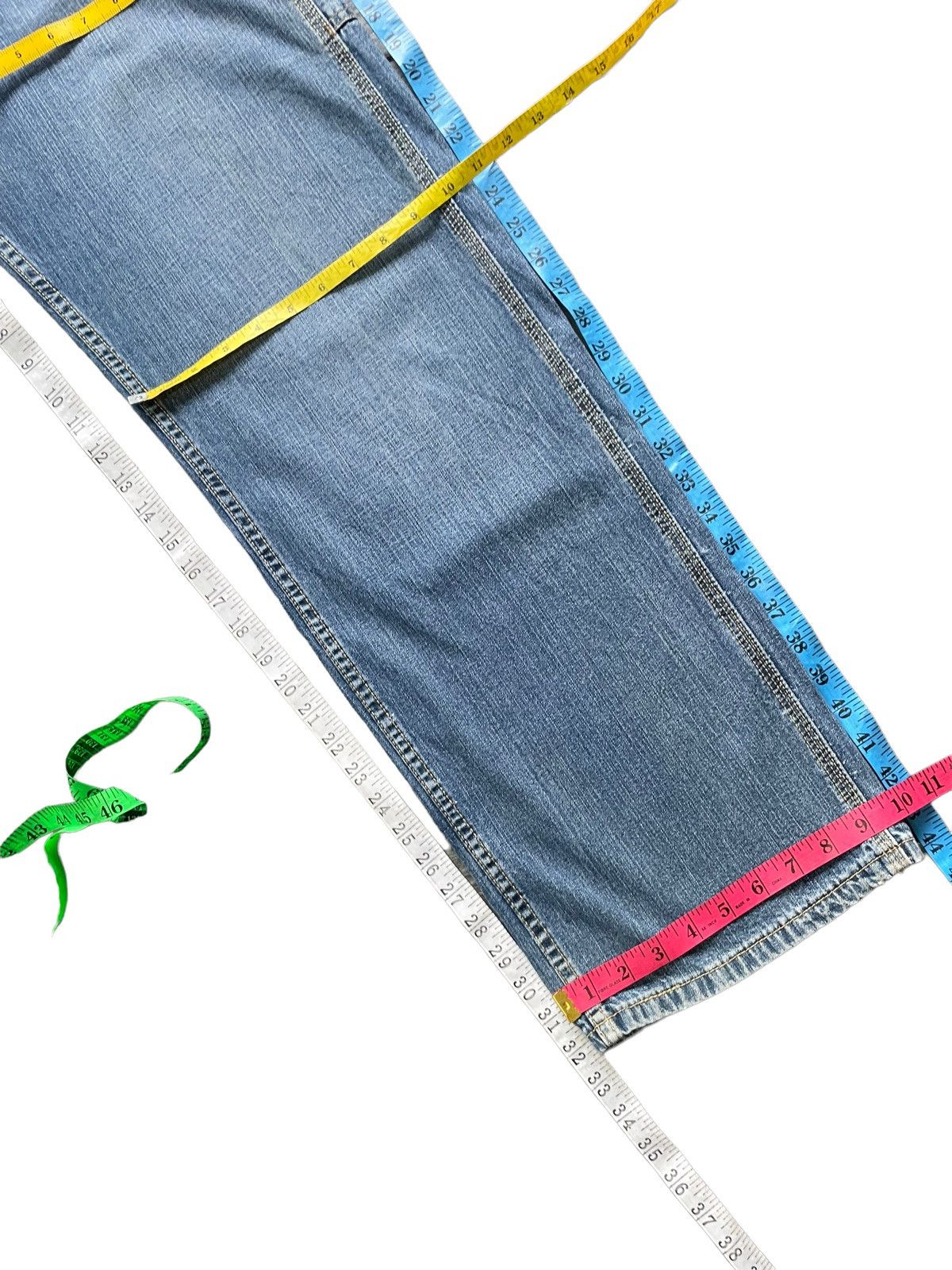 Levi's Levis Carpenter Loose Straight Jeans Size US 34 / EU 50 - 20 Thumbnail