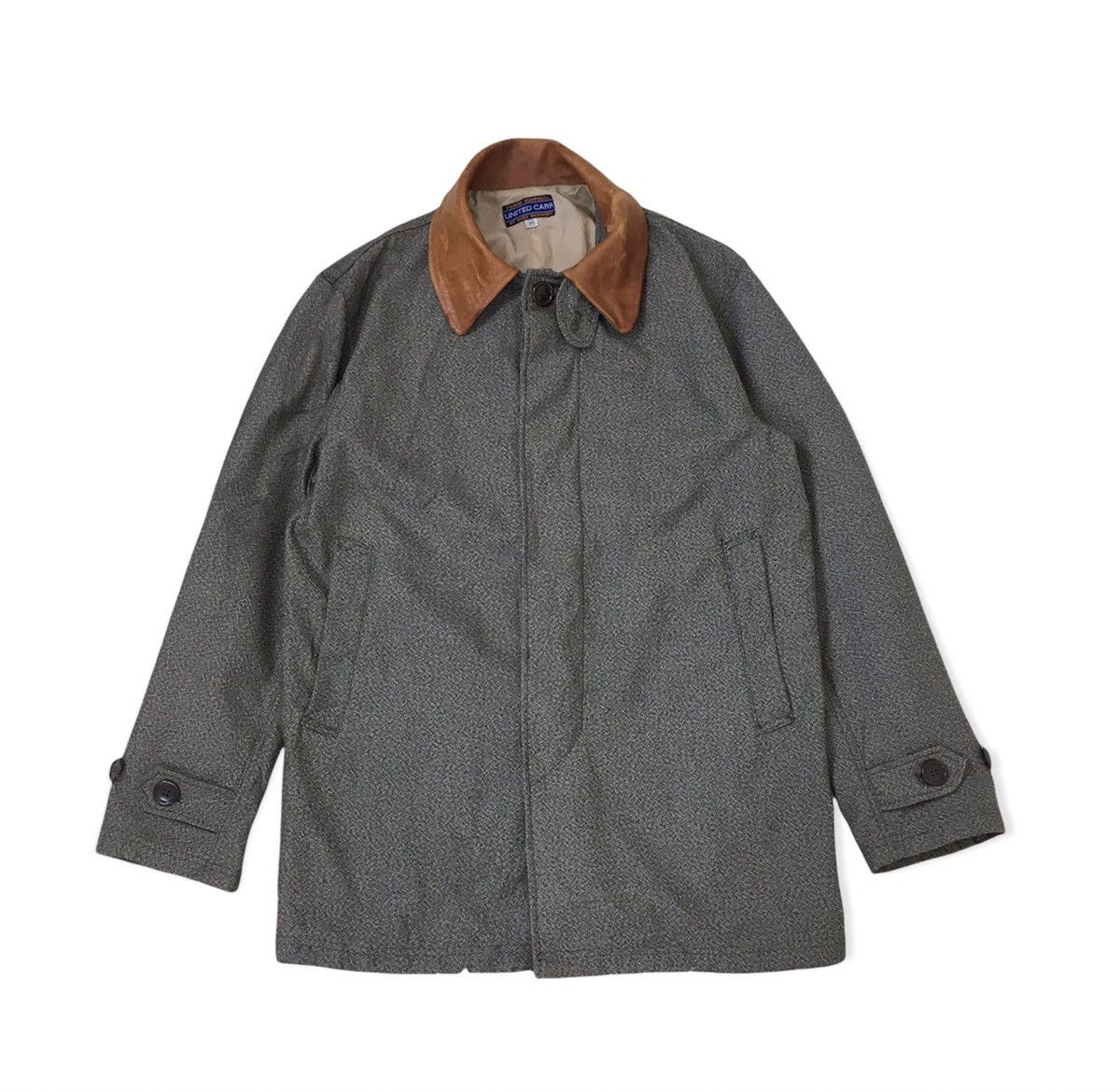 Buzz Rickson's United Carr By Buzz Rickson’s Mac Coat Size US M / EU 48-50 / 2 - 1 Thumbnail
