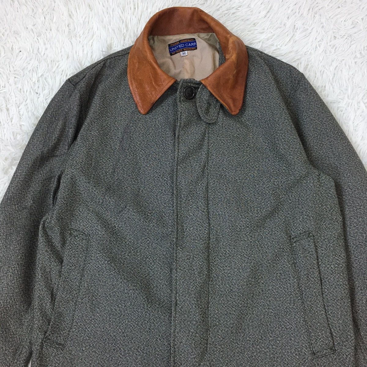Buzz Rickson's United Carr By Buzz Rickson’s Mac Coat Size US M / EU 48-50 / 2 - 5 Thumbnail