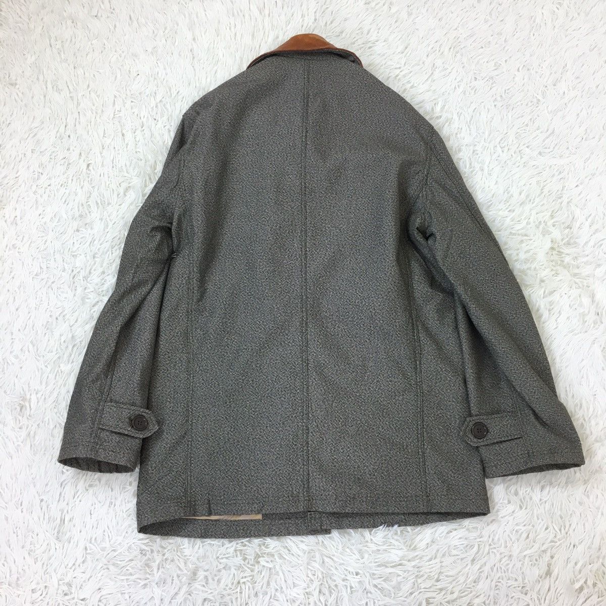 Buzz Rickson's United Carr By Buzz Rickson’s Mac Coat Size US M / EU 48-50 / 2 - 6 Thumbnail