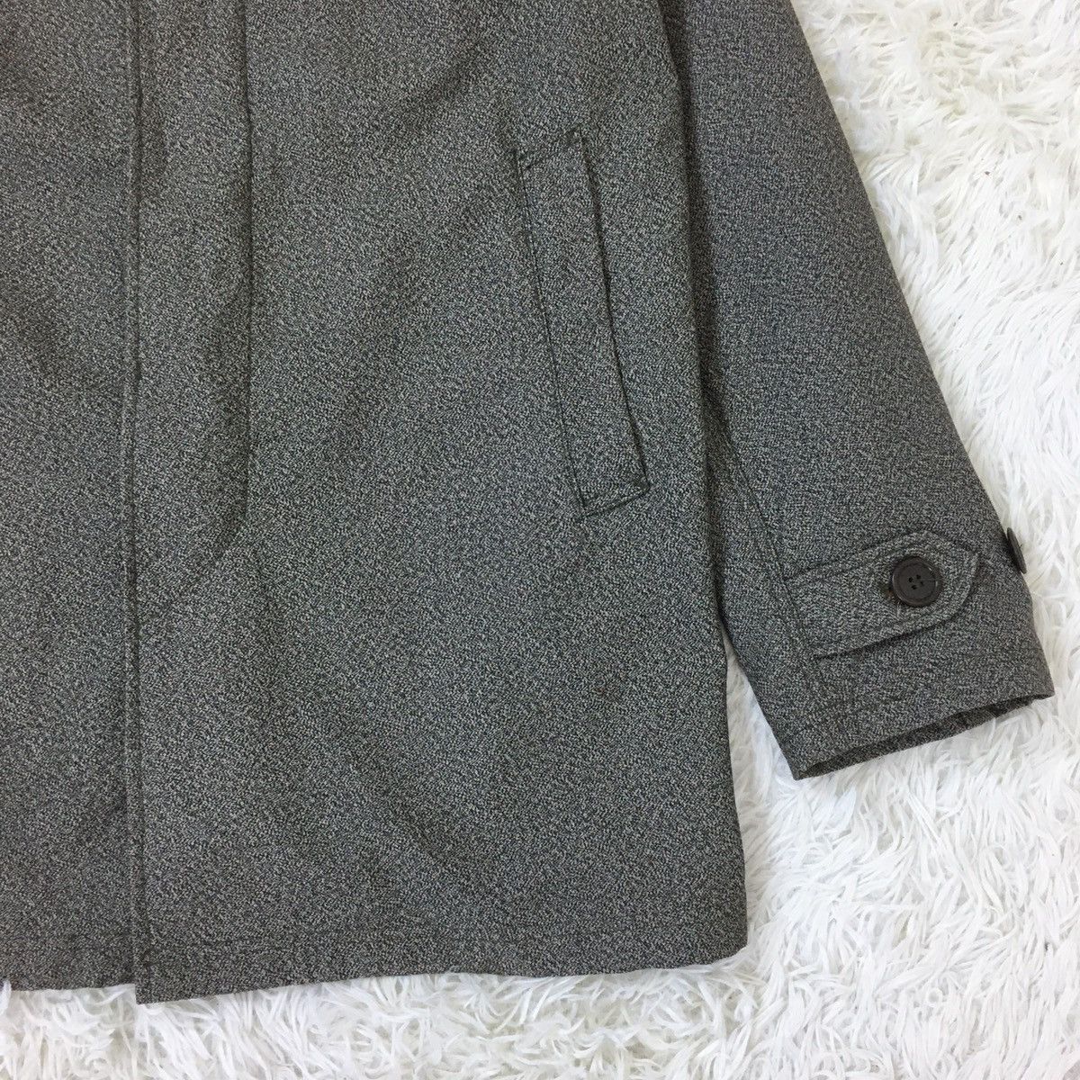 Buzz Rickson's United Carr By Buzz Rickson’s Mac Coat Size US M / EU 48-50 / 2 - 4 Thumbnail